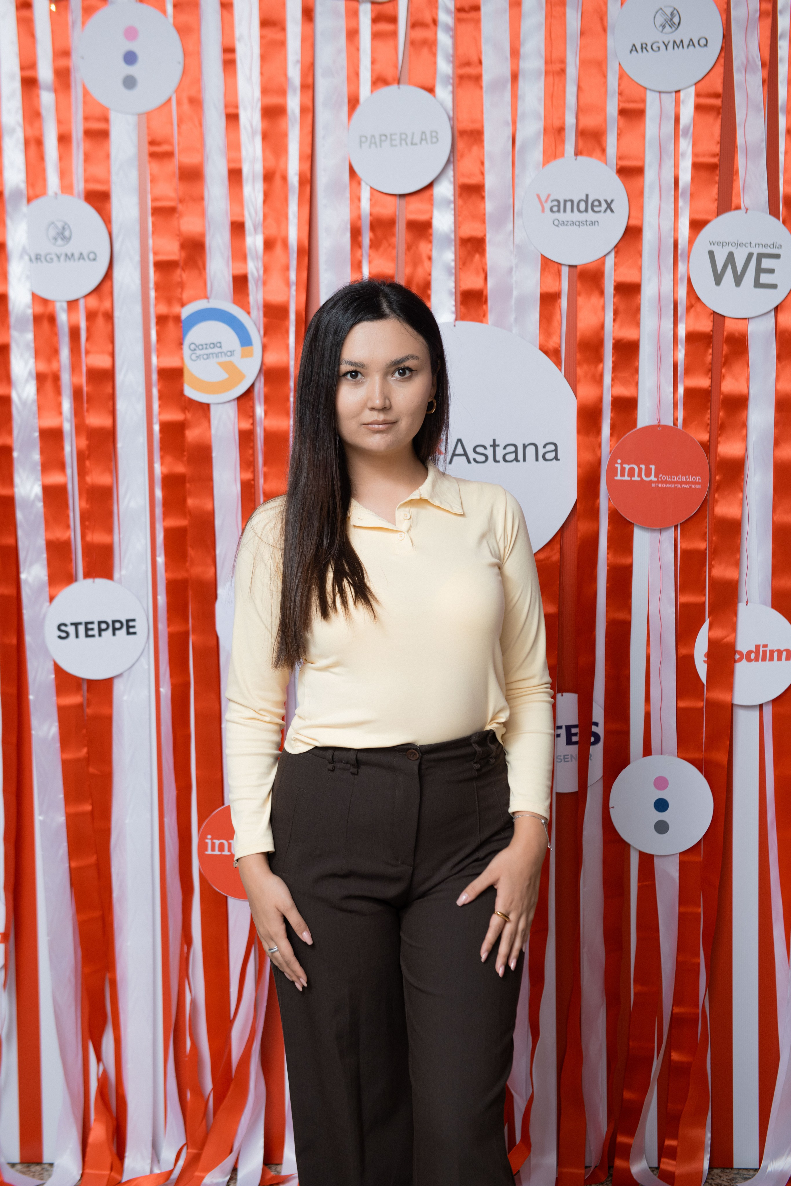 TEDxASTANA. OSPAN ALI photographer