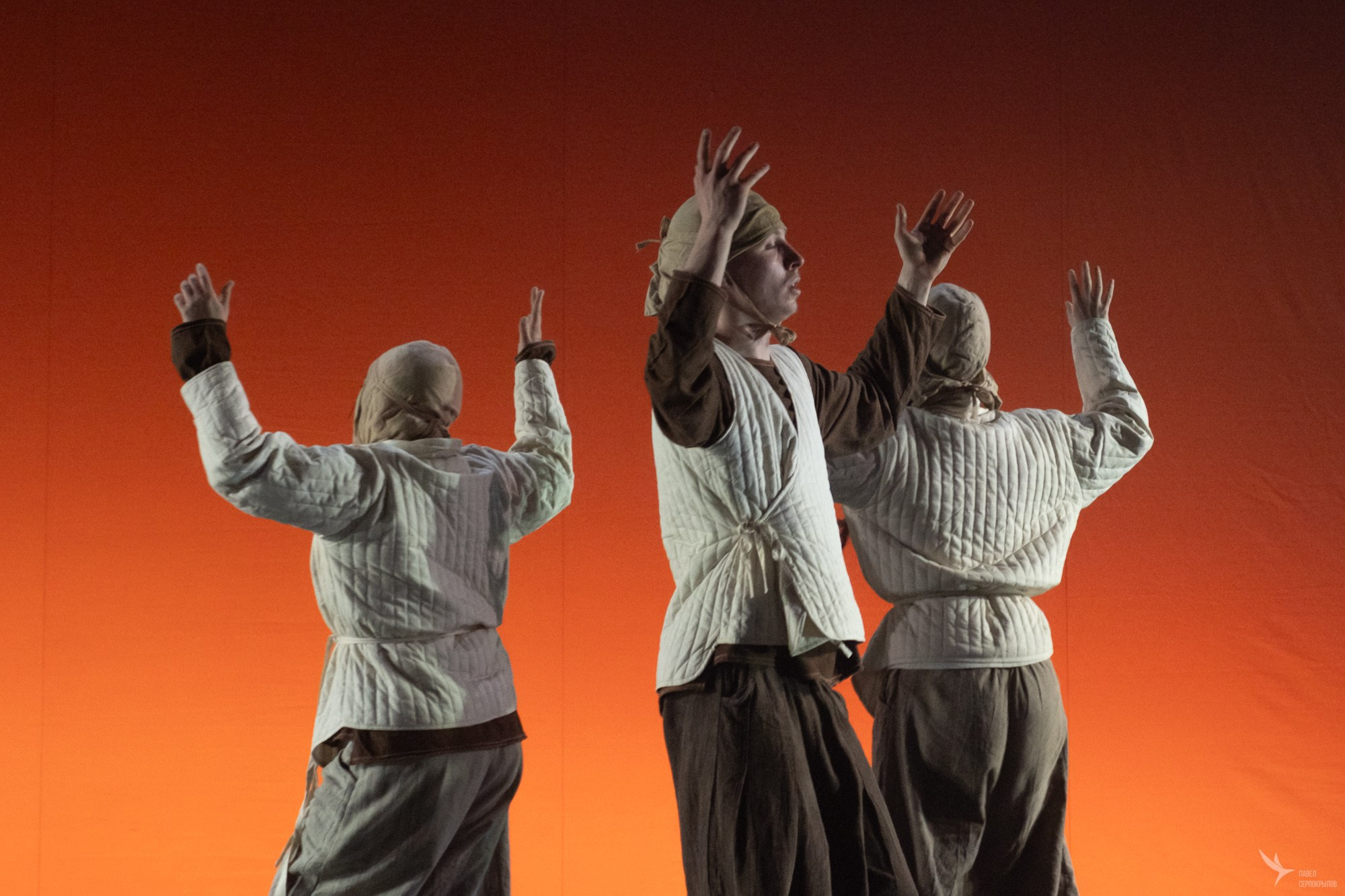 Физический театр «balballar». Объединение «Алиф». Репортажный фотограф в Казани Павел Серпокрылов