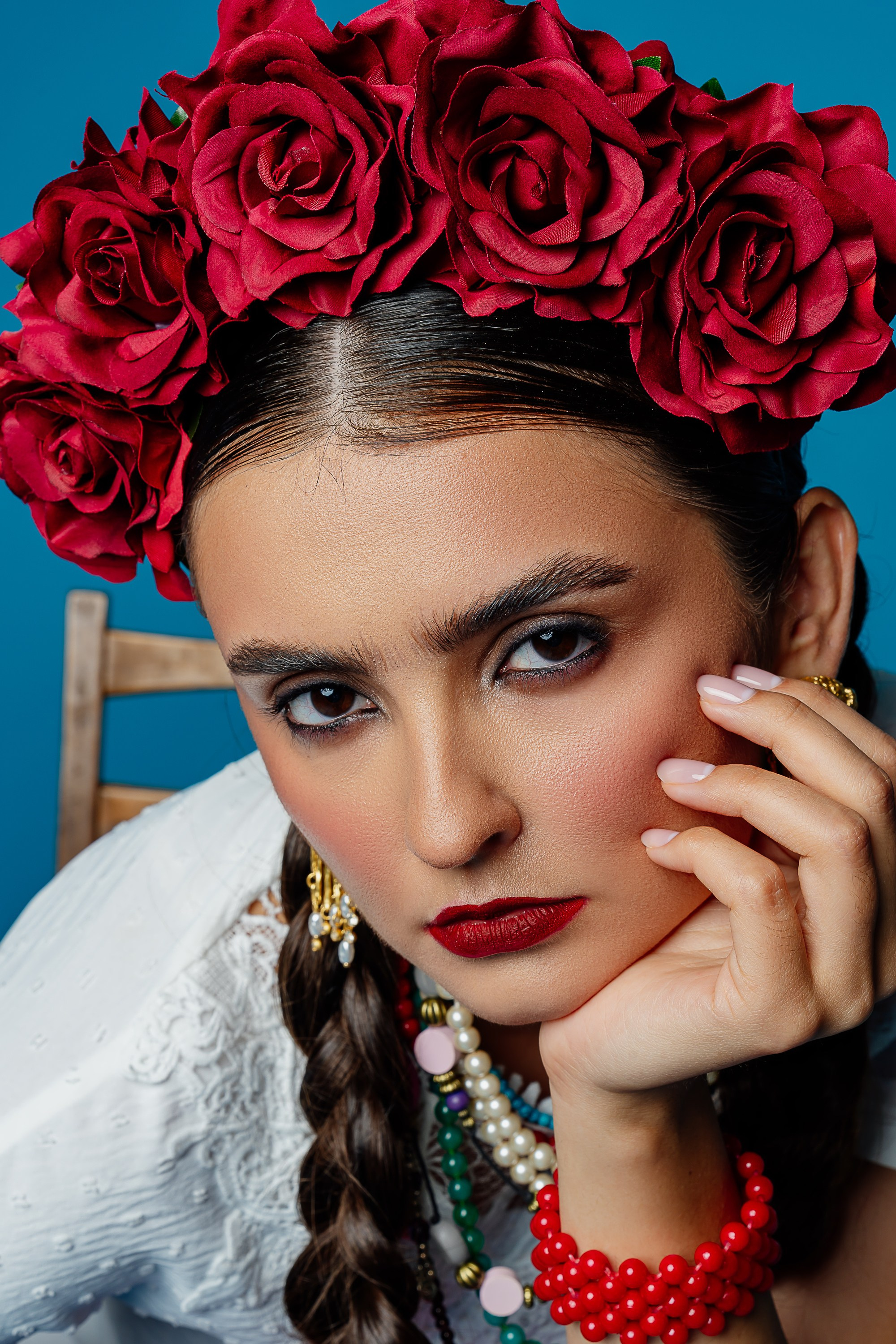 Фрида Кало. Фотограф в Новосибирске Виктория Смирнова