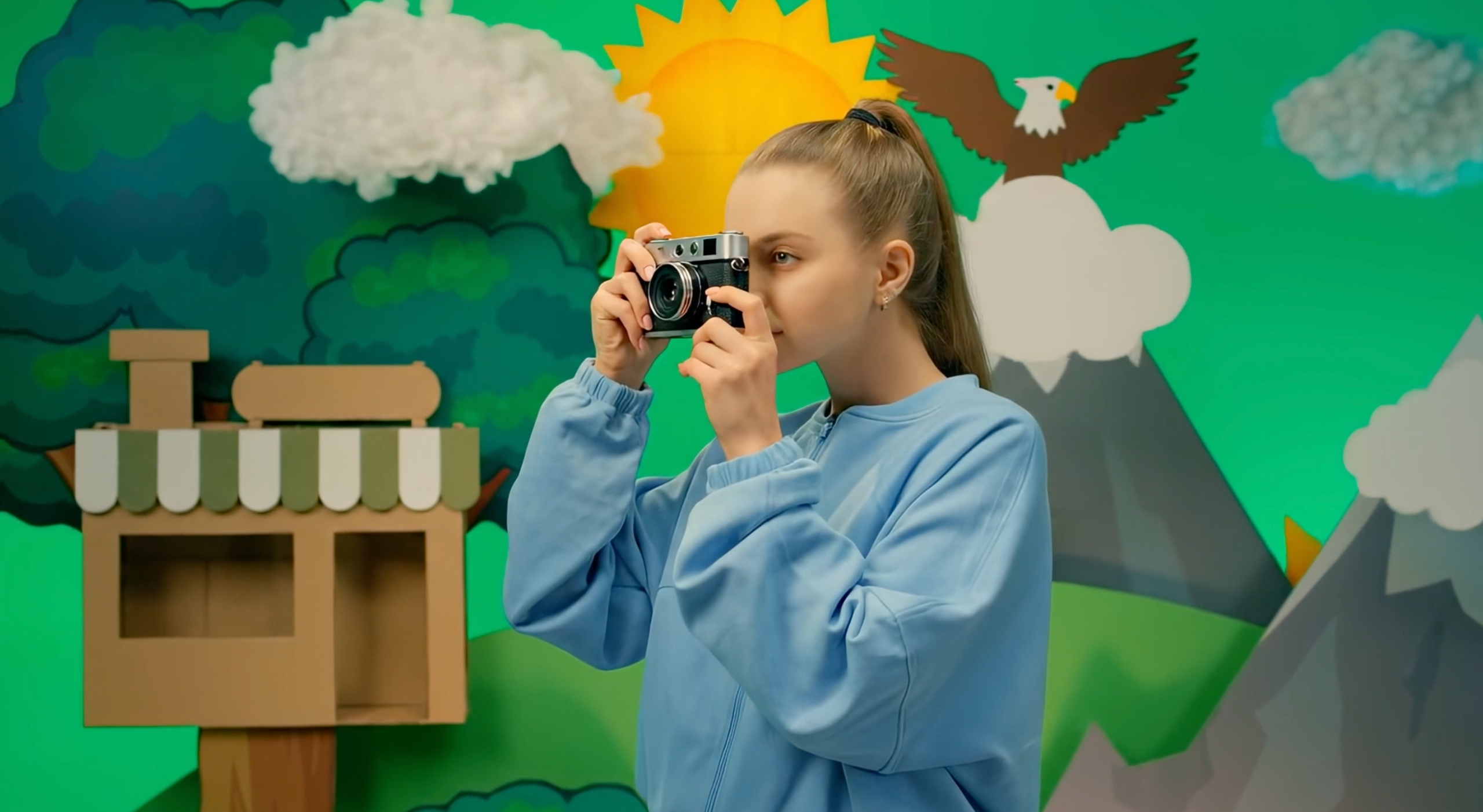 Денис Бояршинов — оператор-постановщик и фотограф в Ставрополе