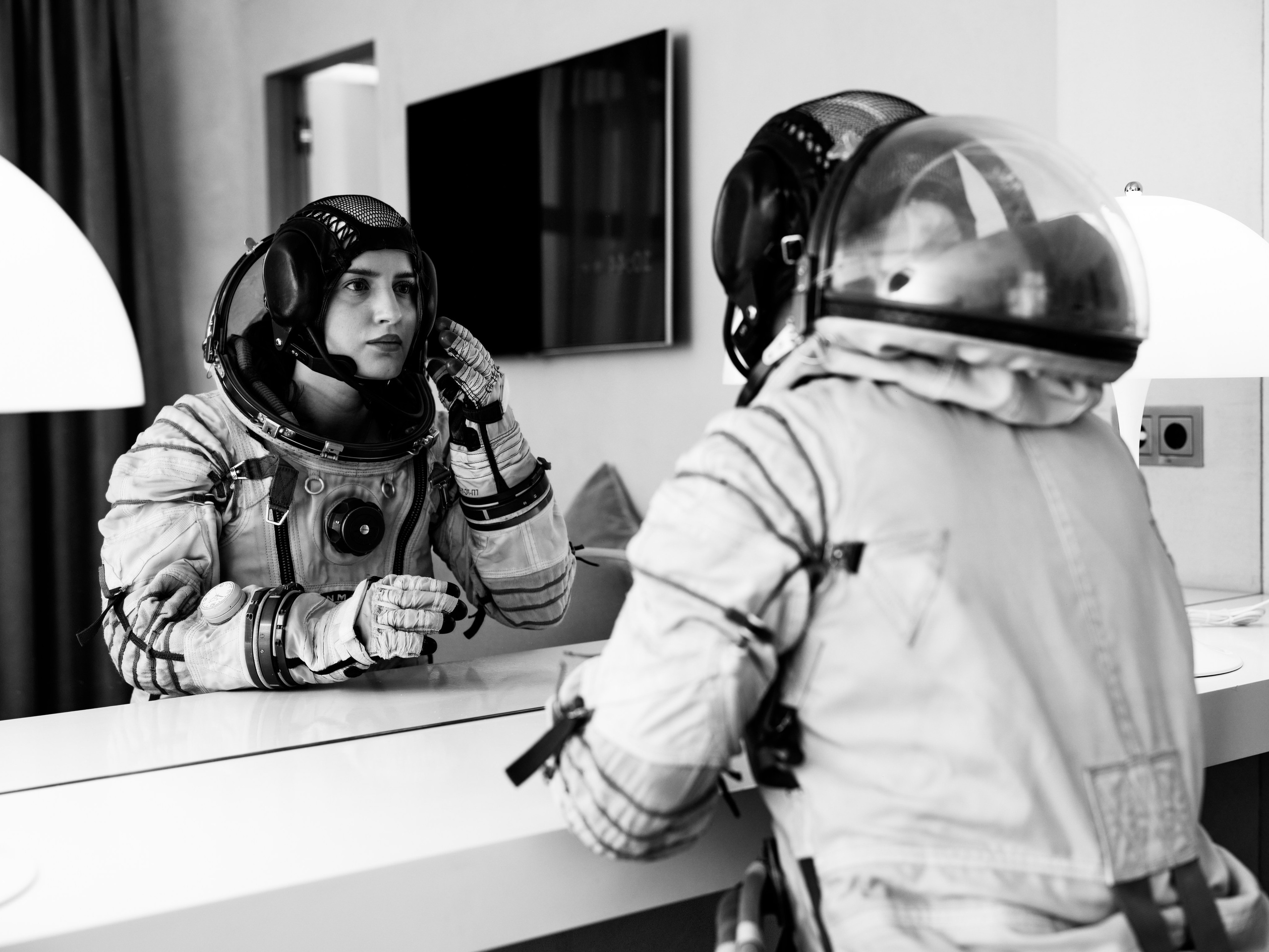 Один на один со вселенной. Фотограф Михаил Стенин