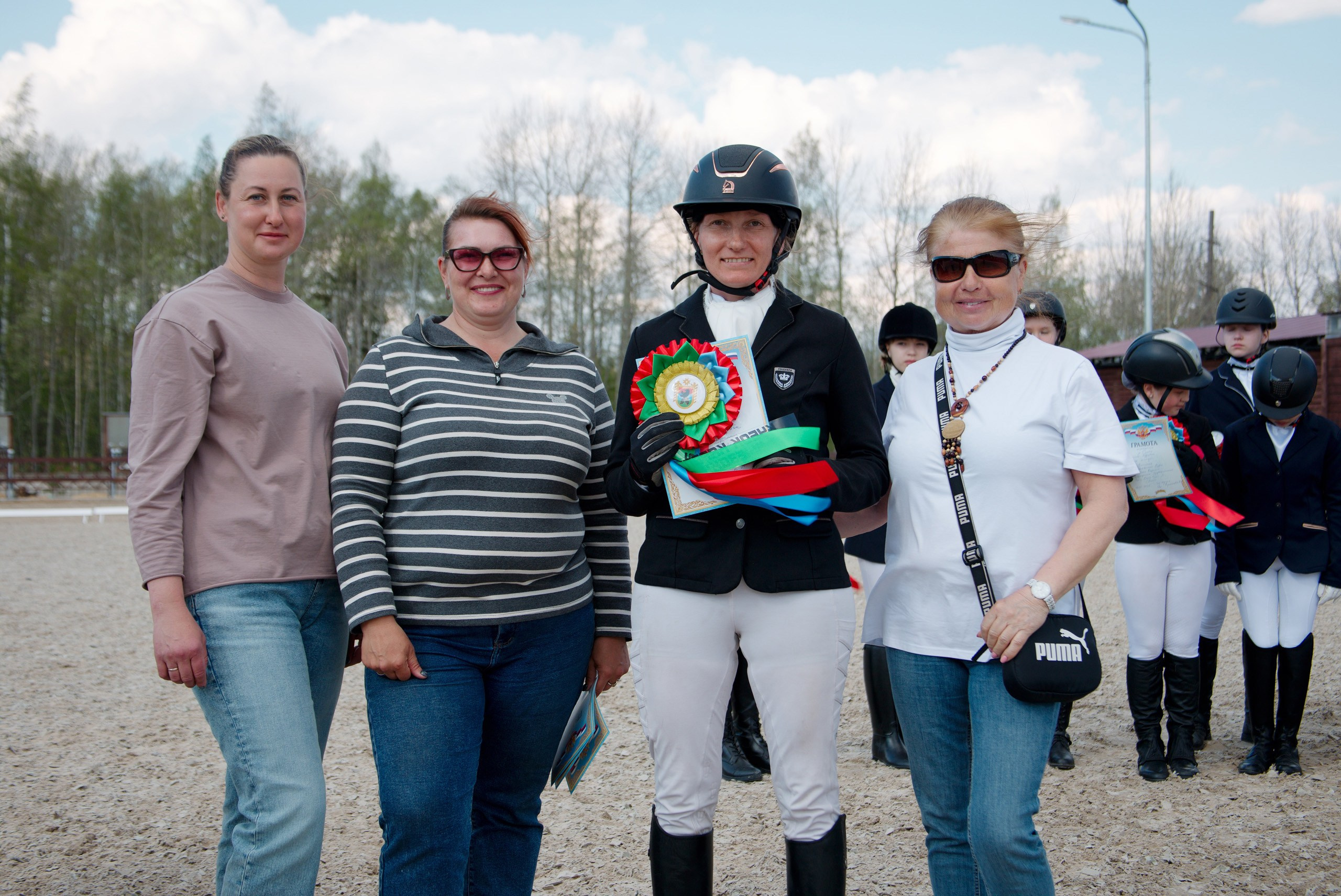 Онежская Слобода. Портретный и конный фотограф в Санкт-Петербурге — Сергей Крылов