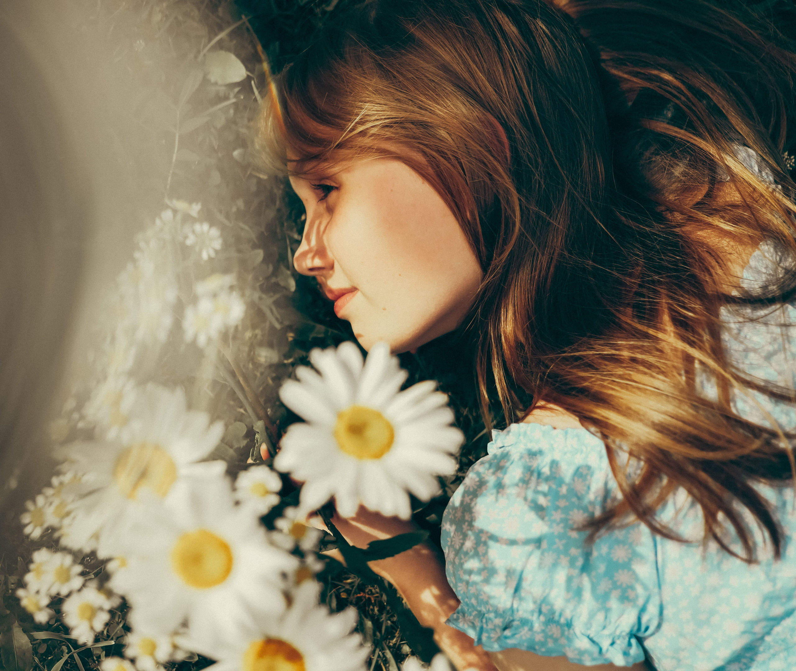 Портретные фотосессии в Киришах Катя Филиппова