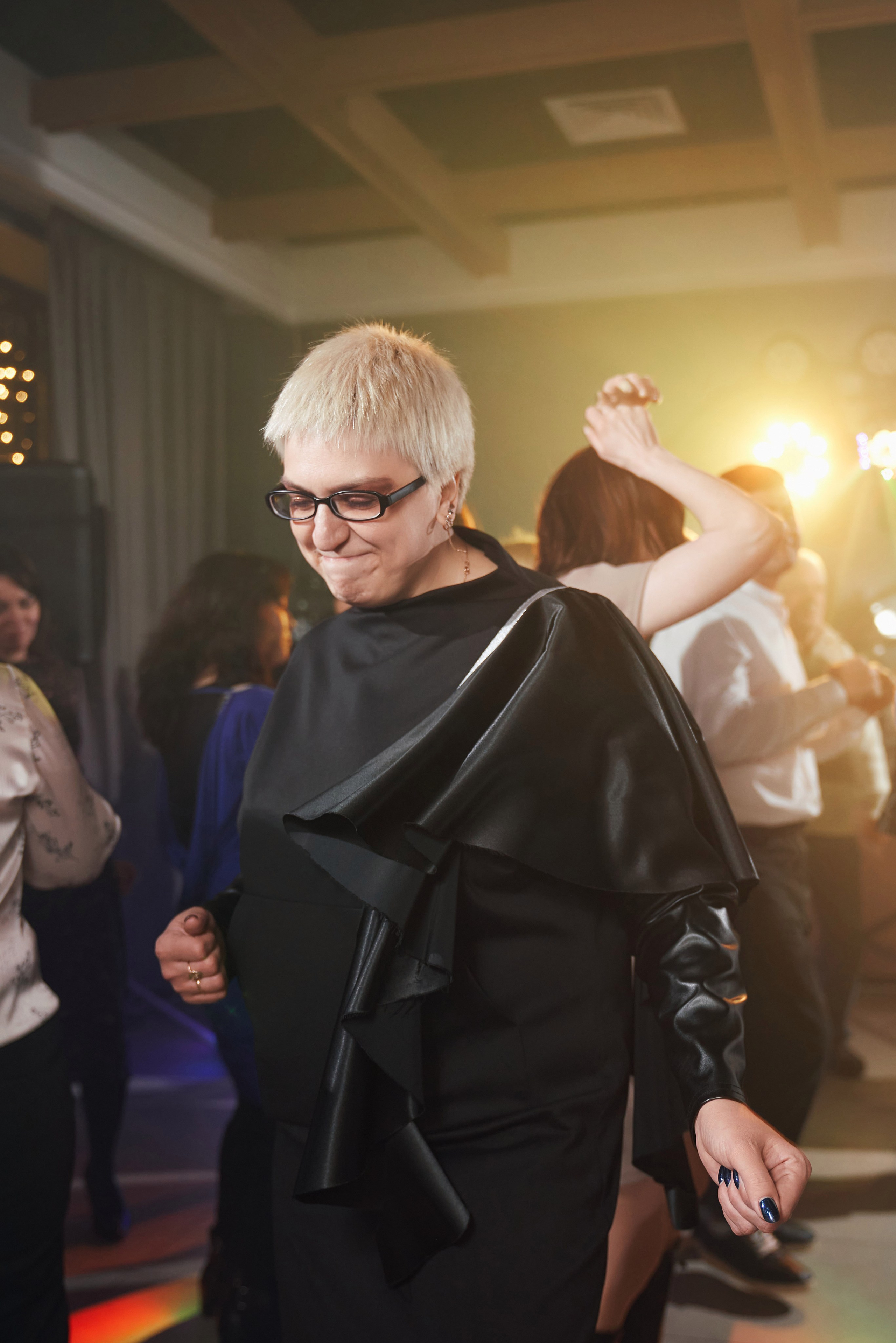 Новогодний корпоратив ДПС-Канцелярия в ресторане Медуза, Долгопрудный