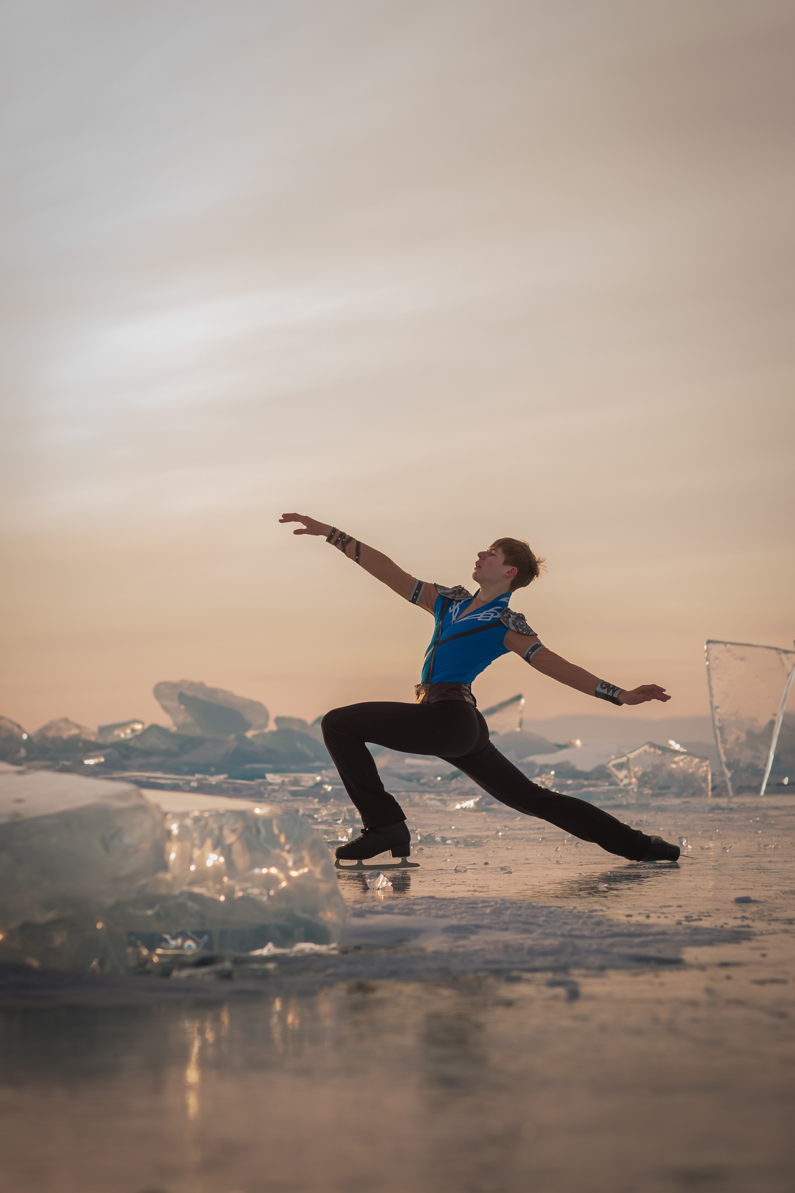 Обучающий фототур на зимний Байкал с Еленой Михайловой. 07–12 февраля 2025 г. Детский и семейный фотограф Елена Михайлова в Москве