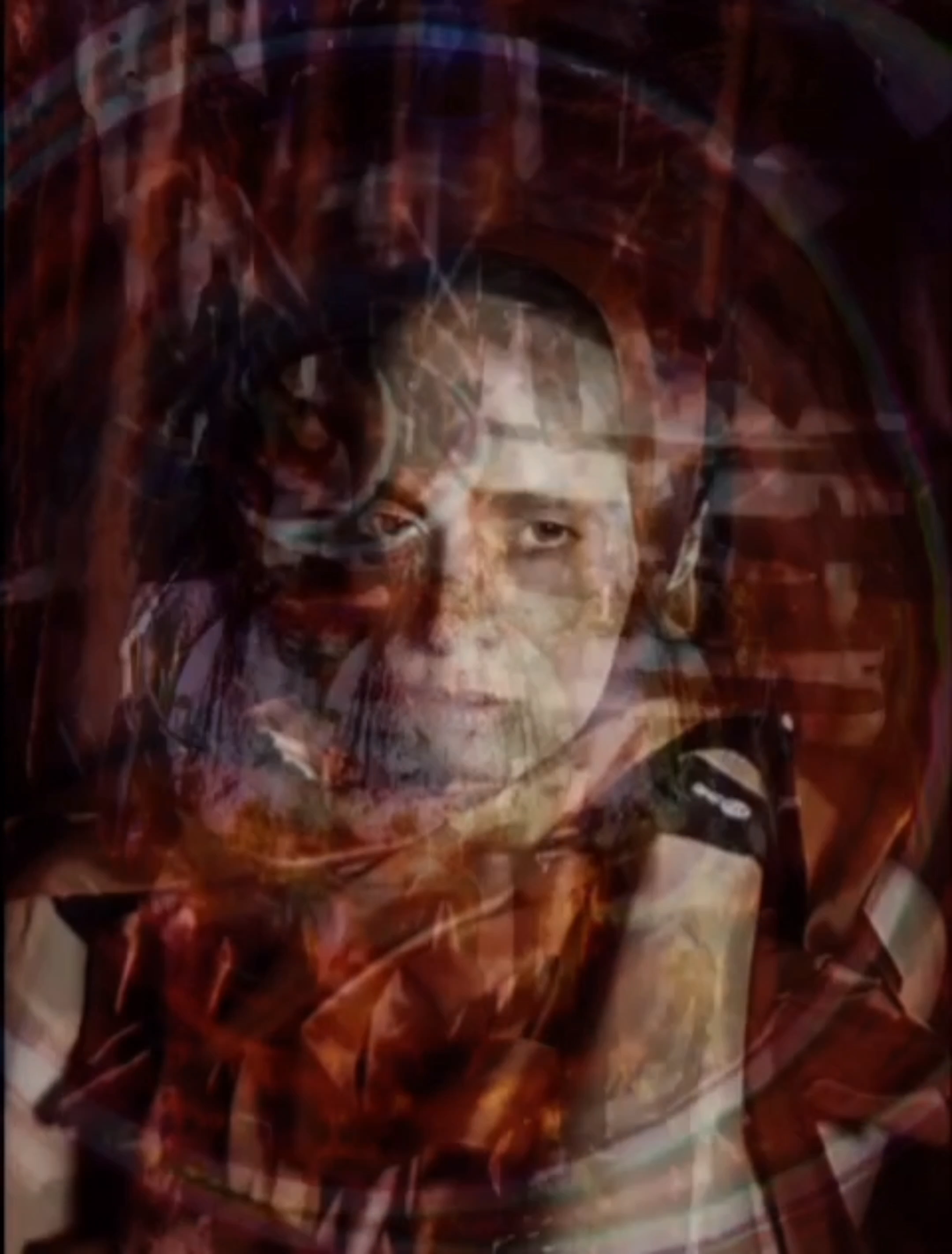 Stillness in Chaos. Yulia Yurchevskaya | Art Director & Visual Visionary