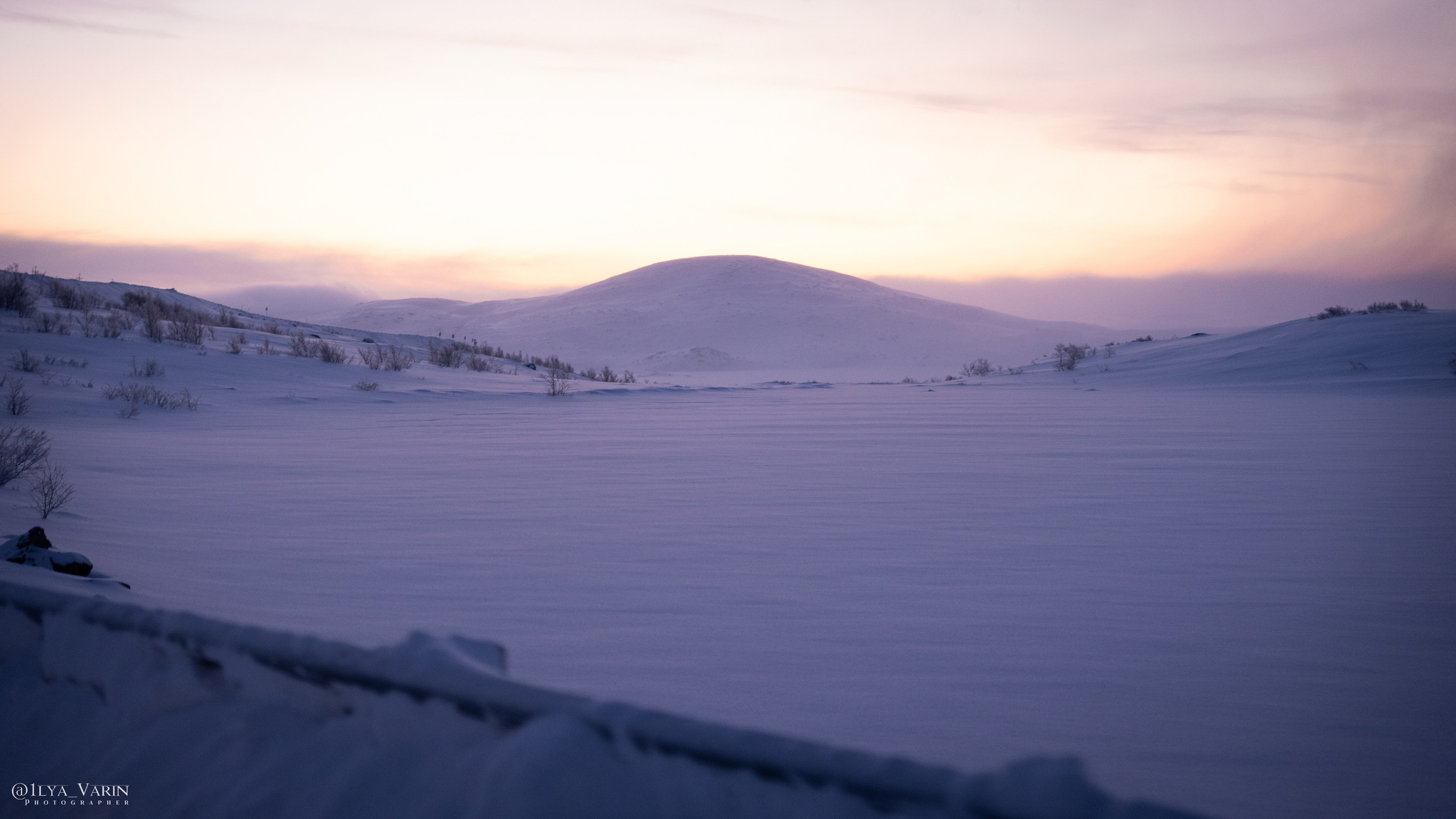 Кольский полуостров. Илья Варин — Фотограф Москва, Тверь