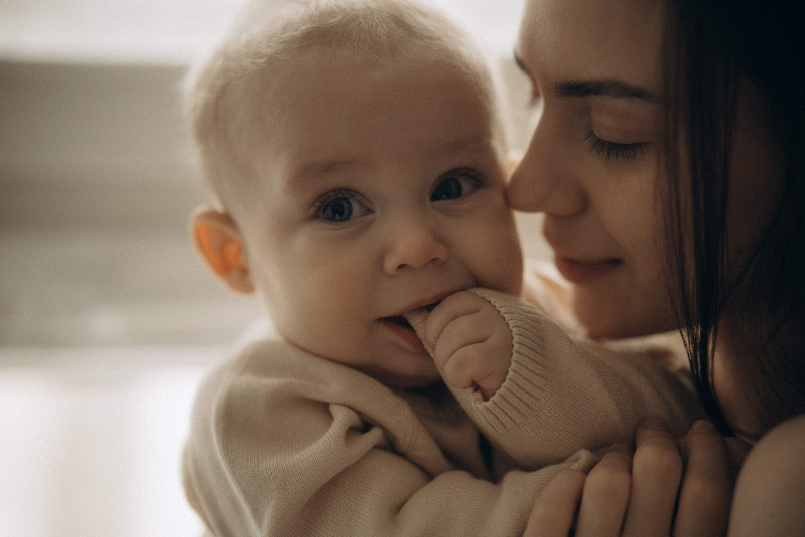 Осману 7 месяцев ♥. Семейный фотограф Москва Юлиана Фетисова