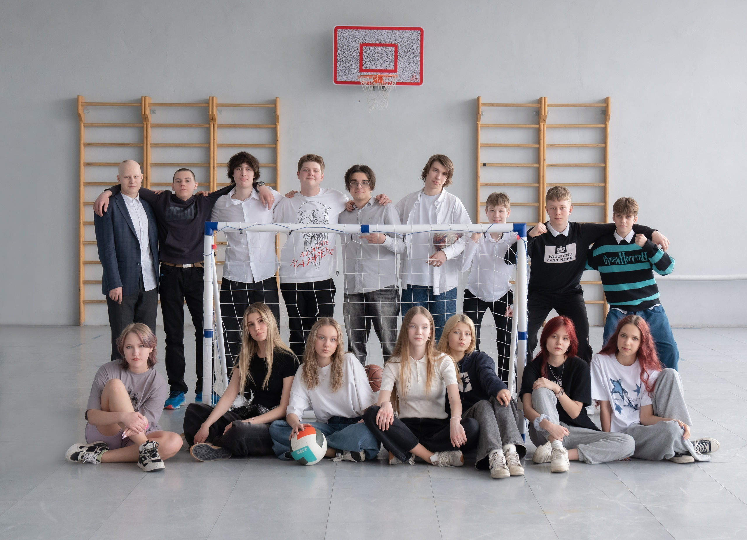 Школа. Выпускные альбомы для школ и детских садов в Челябинске — фотограф Юлия Саргсян