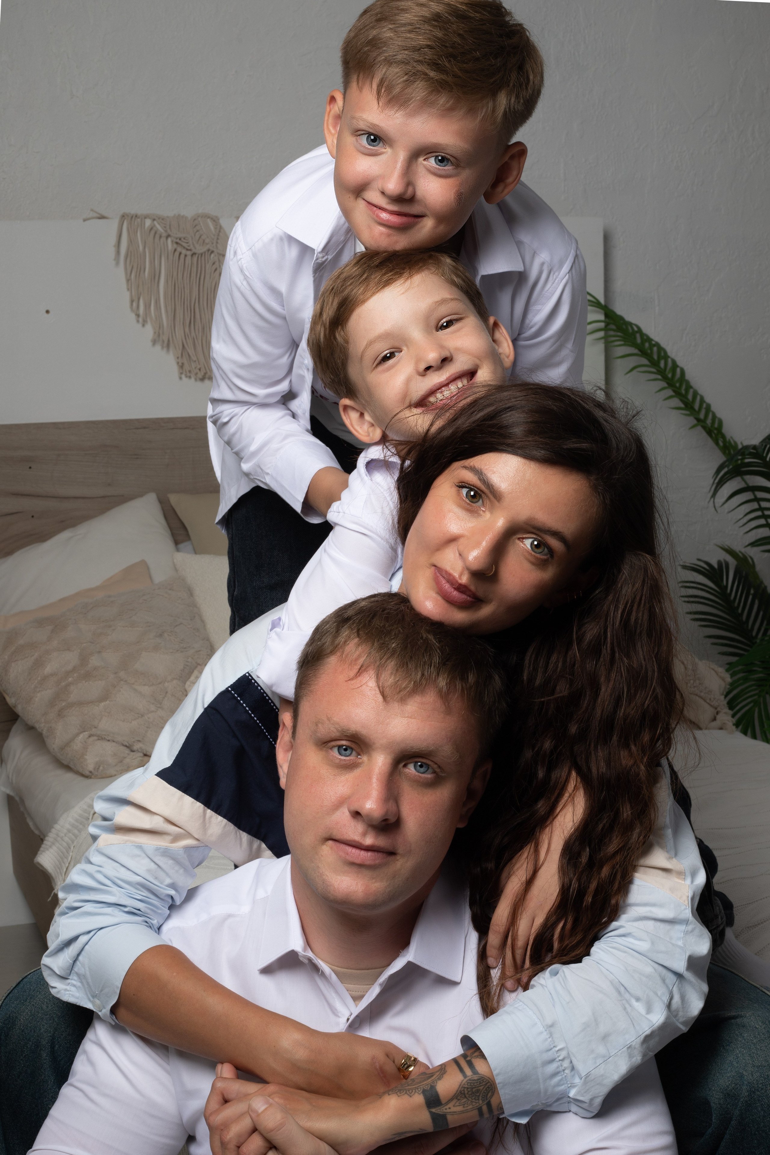 Семейный и детский фотограф в Южно-Сахалинске Мария Усова