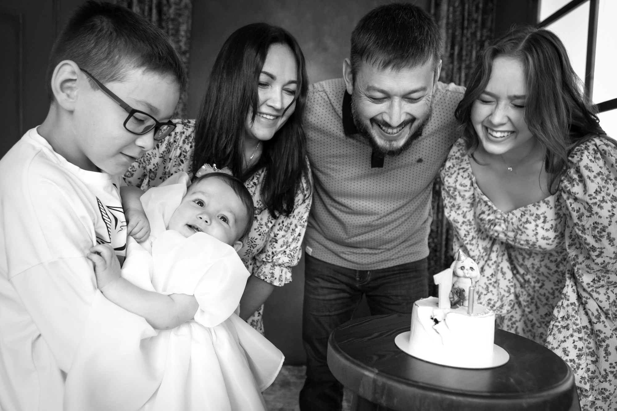 Семейная фотосессия. Фотограф в Оренбурге. Профессиональный фотограф