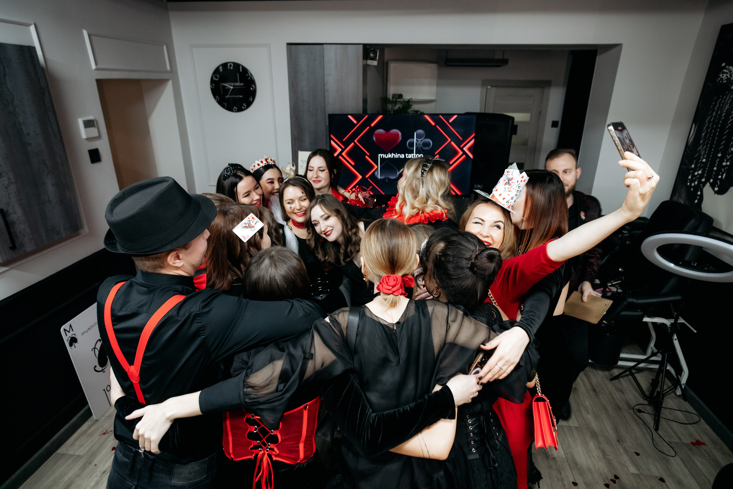 MUKHINA TATTOO. СВОИ. ФОТООТЧЕТЫ-СОБЫТИЯ-МЕСТА