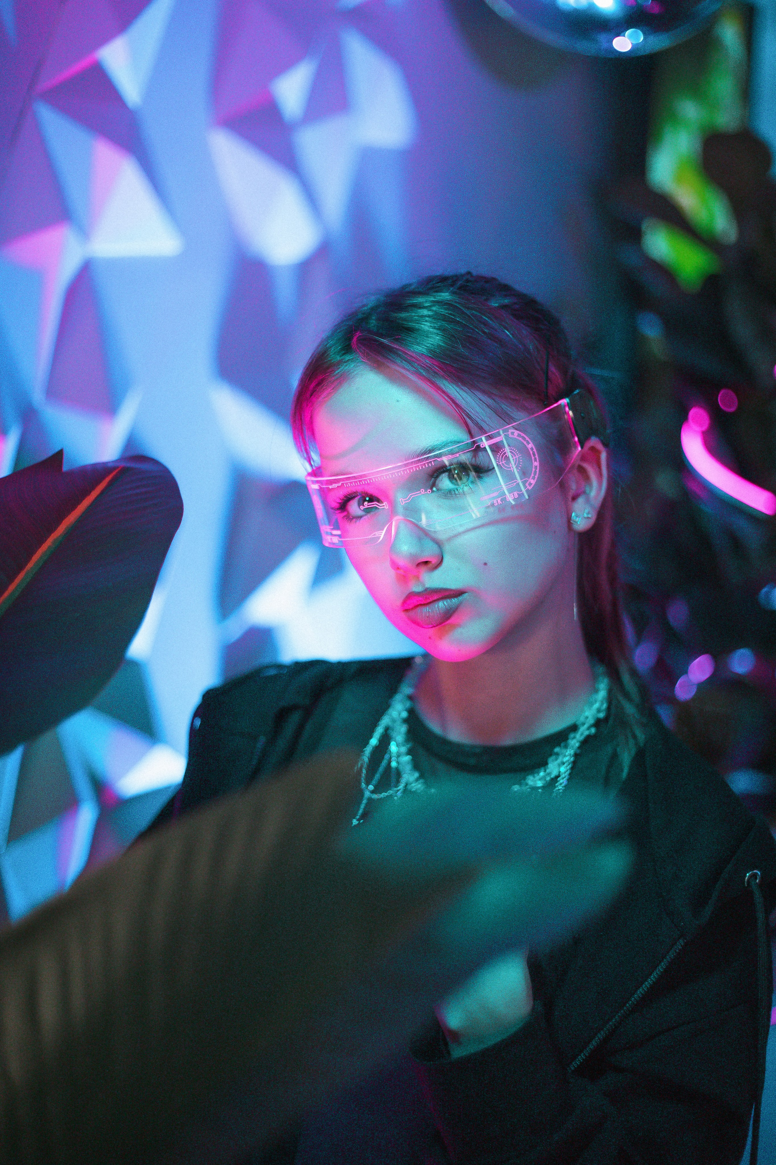 Walk-In Day в стиле киберпанк в тату-студии MUKHINA TATTOO. СВОИ. ФОТООТЧЕТЫ-СОБЫТИЯ-МЕСТА