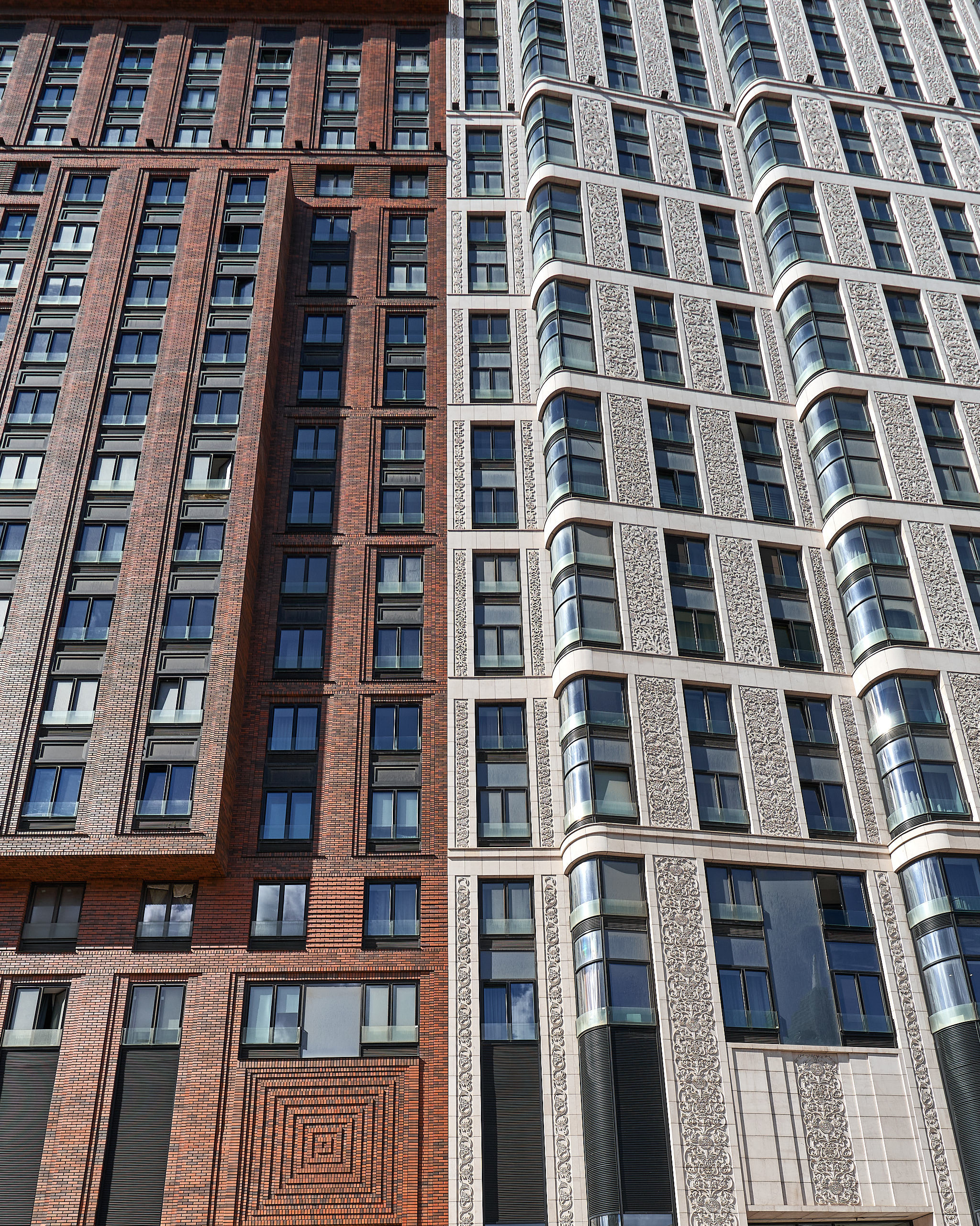 Жилой комплекс "Царская площадь", архитектурная съемка