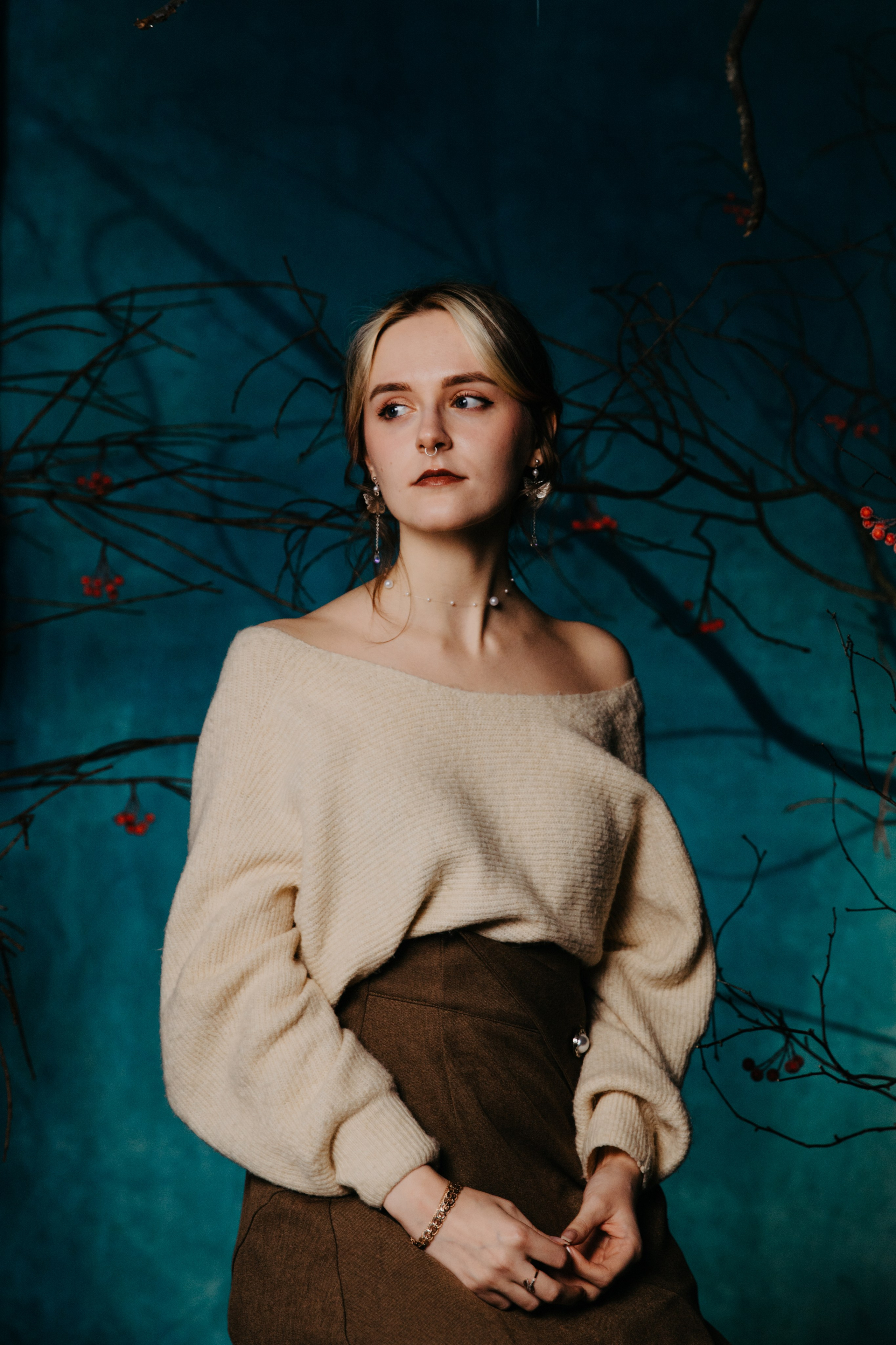 Портрет. Алена Адрианова: фотограф в Санкт-Петербурге