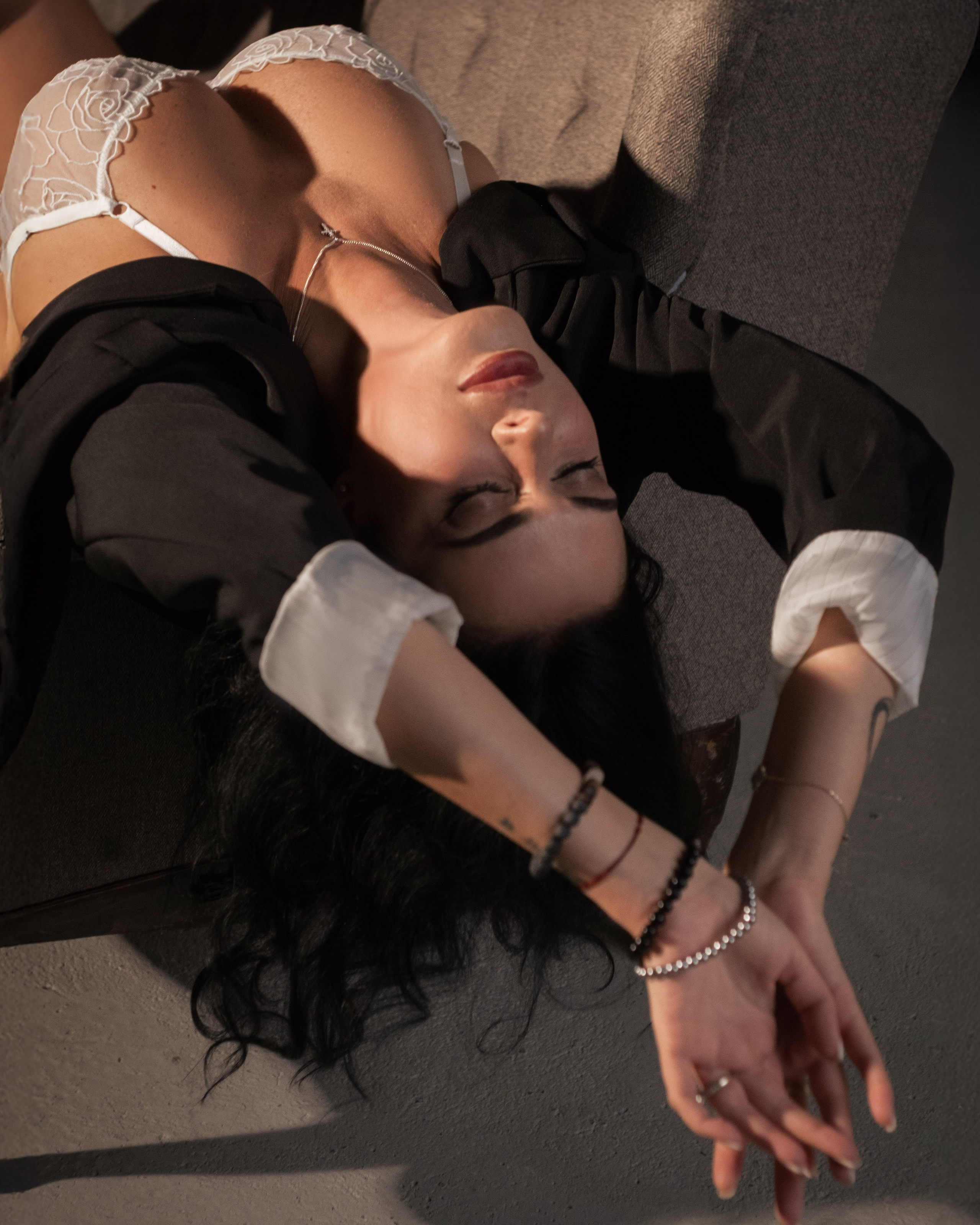 Muse. Женские съемки. Фотограф Алина Малина