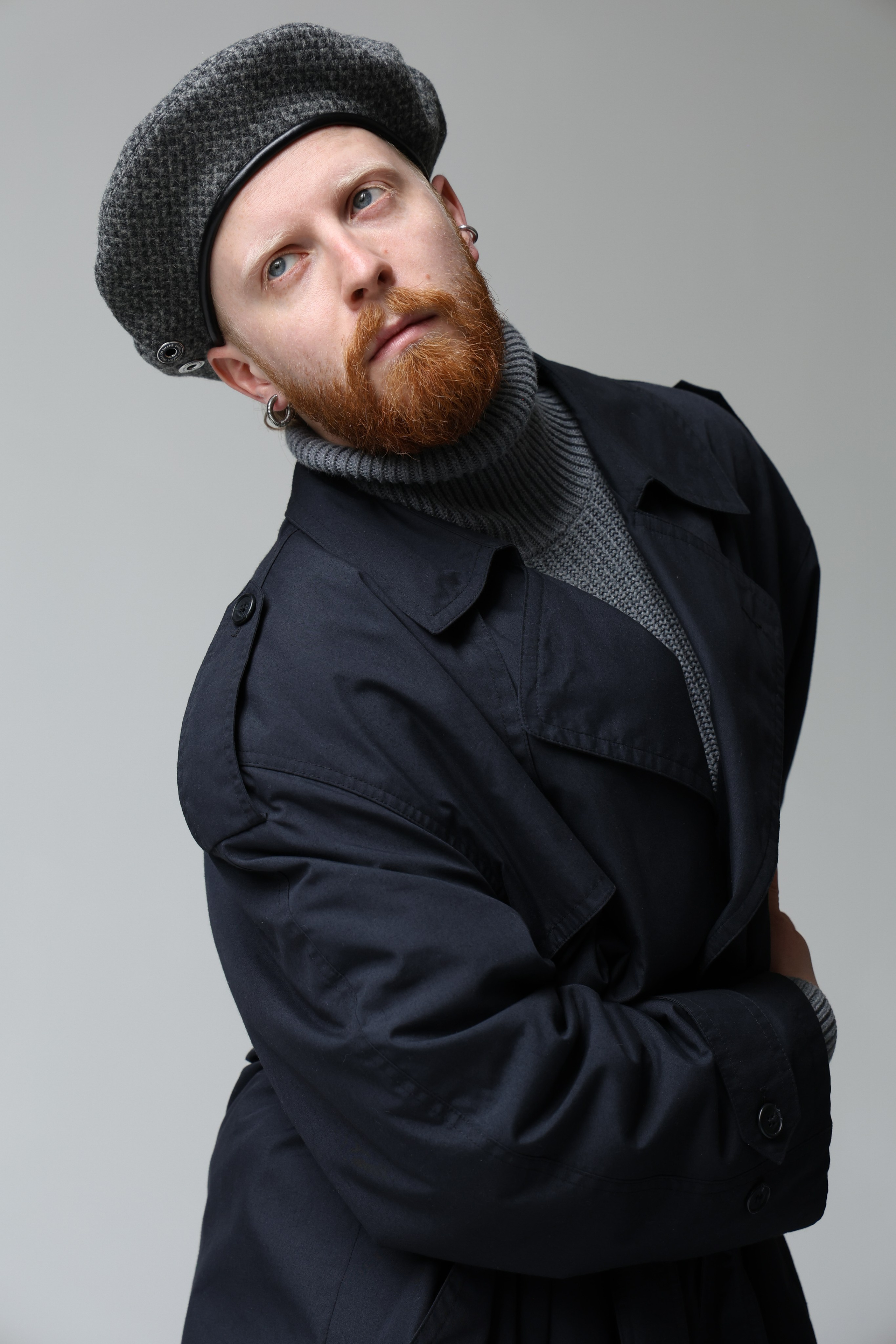 Van Gogh. Portrait photographer based in Toronto — Blinova Mariia