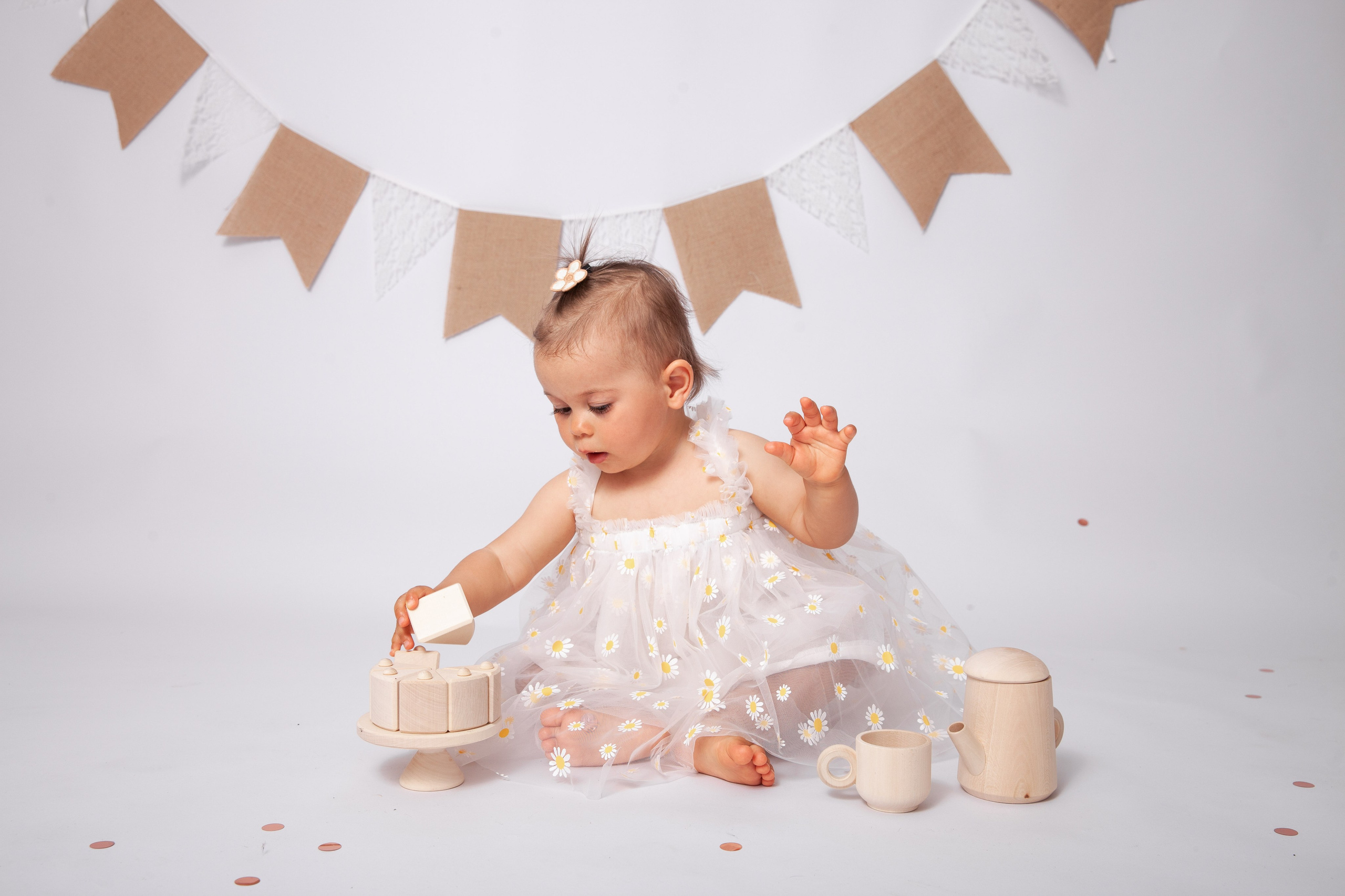 Годовасие у меня в студии. Фотограф в Железнодорожном и Балашихе