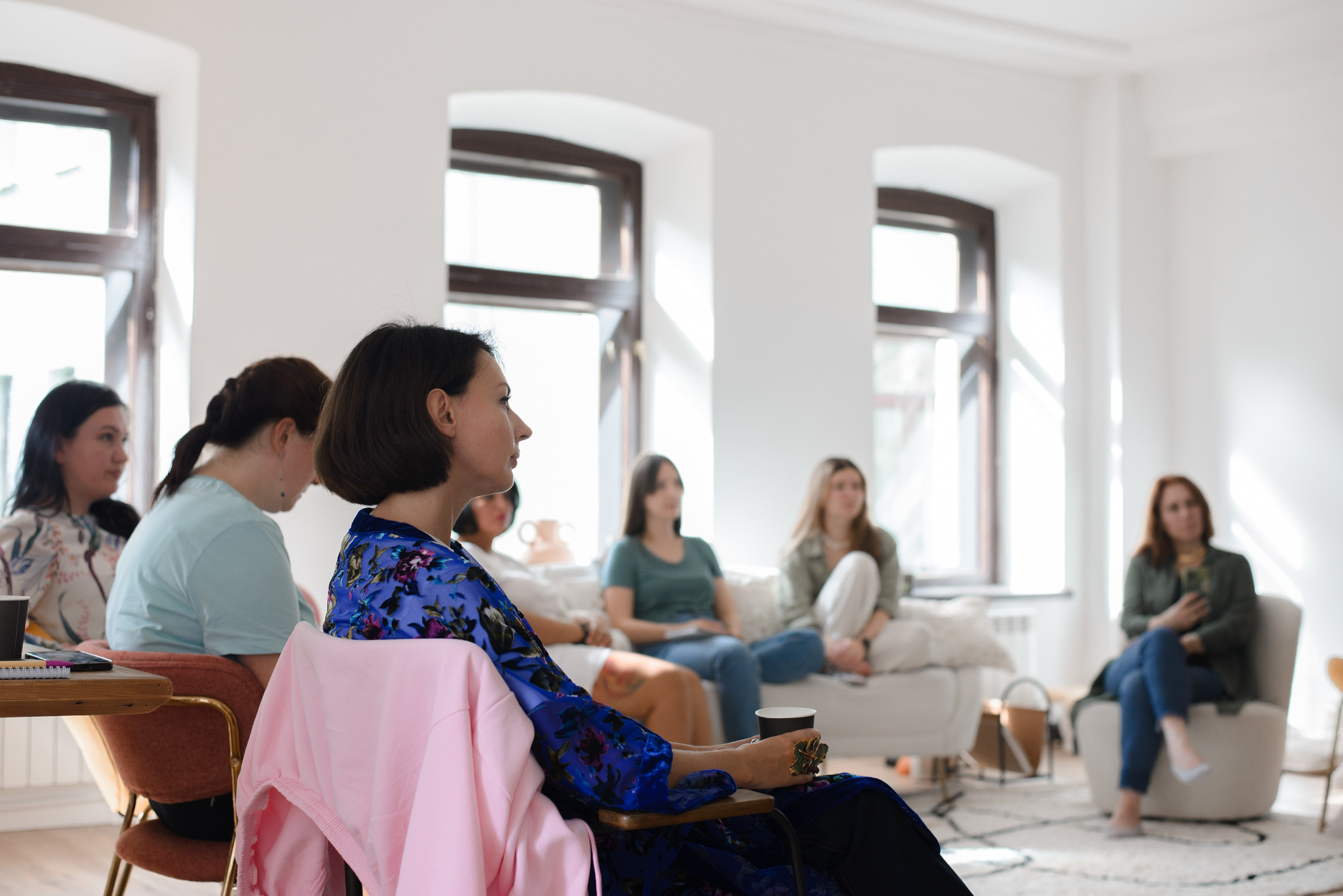 ФотоИстории. Фотограф • Фототерапевт г. Москва