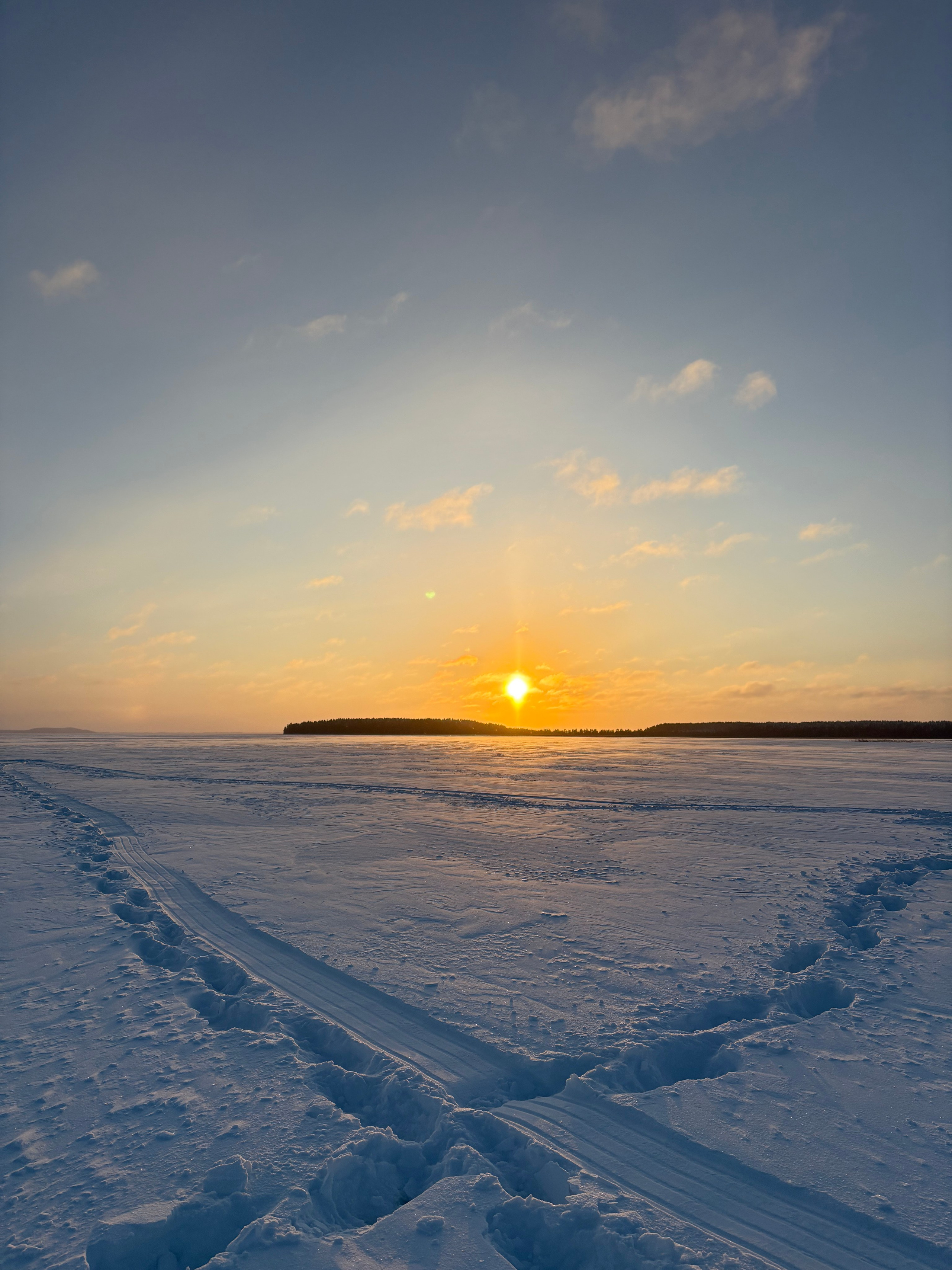 Земельный участок в Лахте