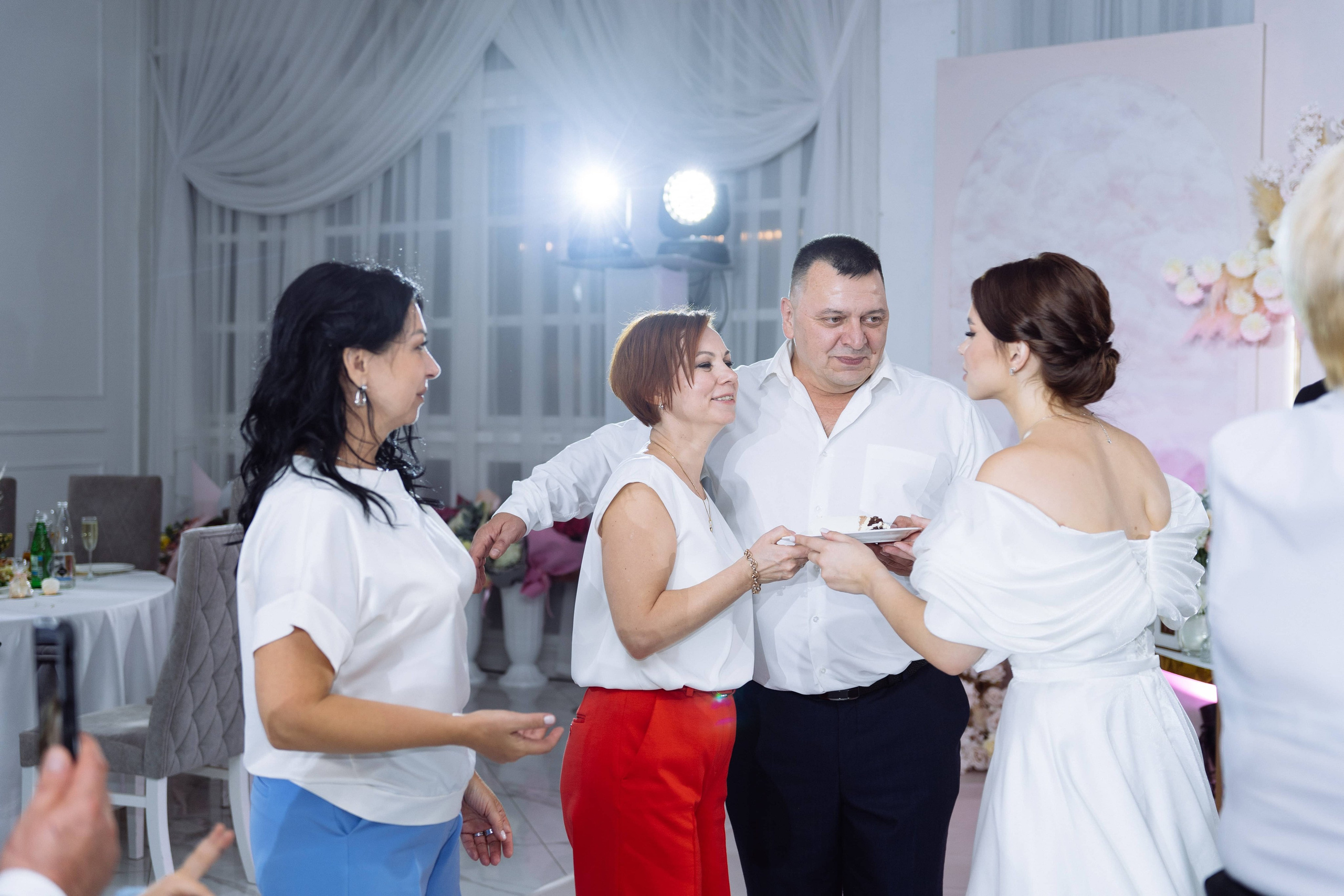 Свадьба Даниила и Алины в загородном клубе «Голицын»