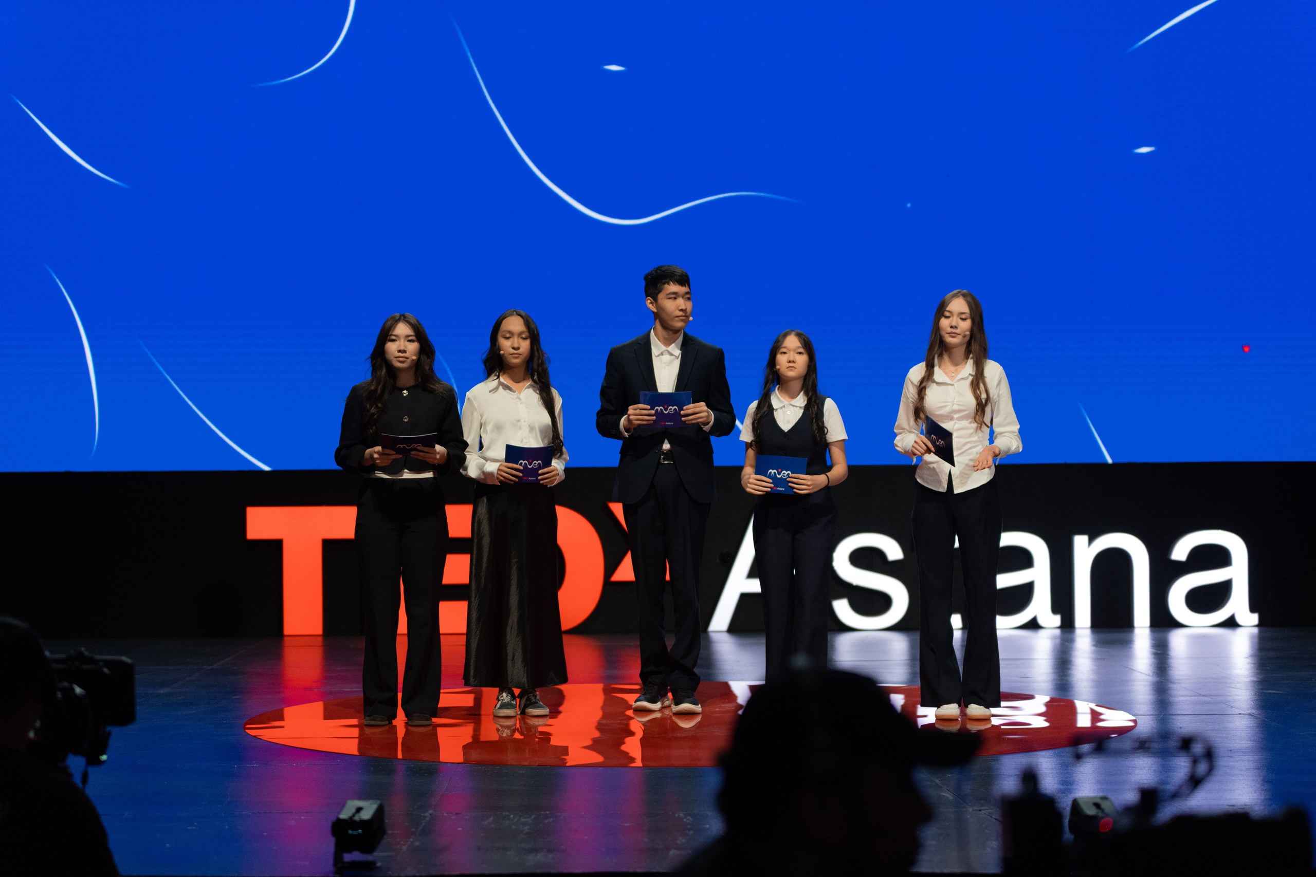 TEDxASTANA. OSPAN ALI photographer