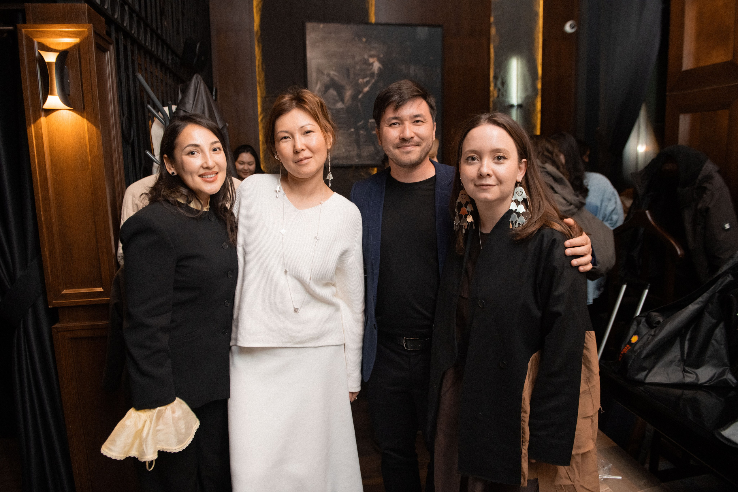 TEDxASTANA. OSPAN ALI photographer