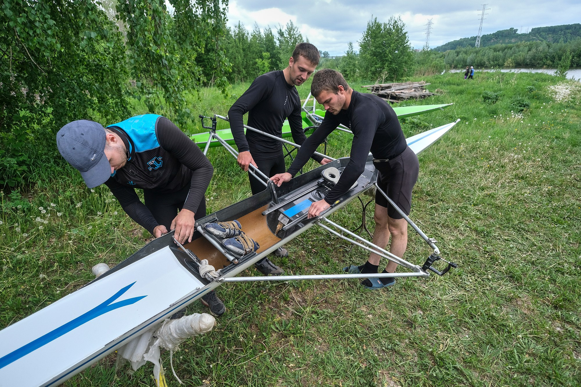 Никита Гольцов фотограф; Репортажный фотограф в Томске; Академическая гребля в Томске; Гребля;