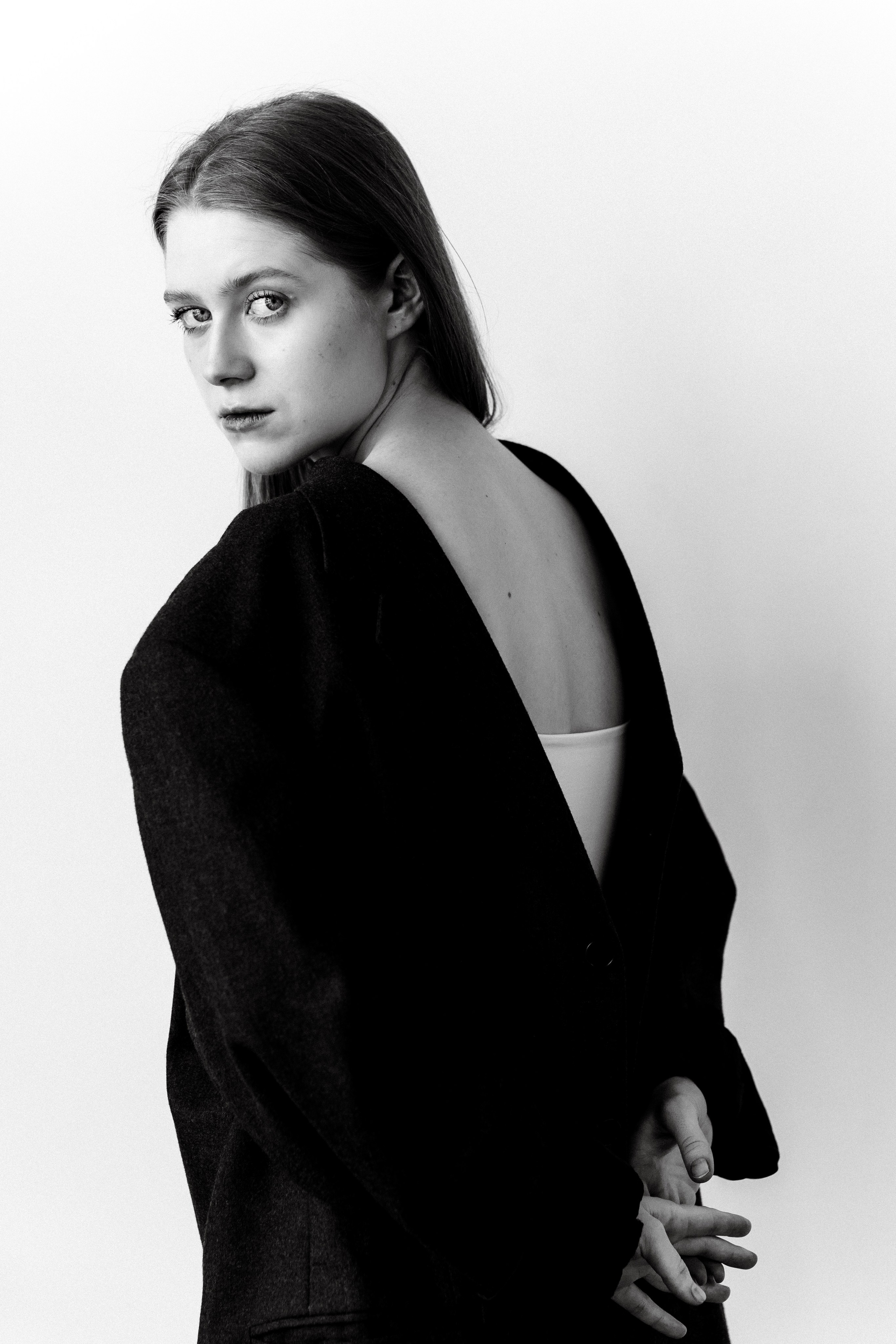 Портретный фотограф в Москве