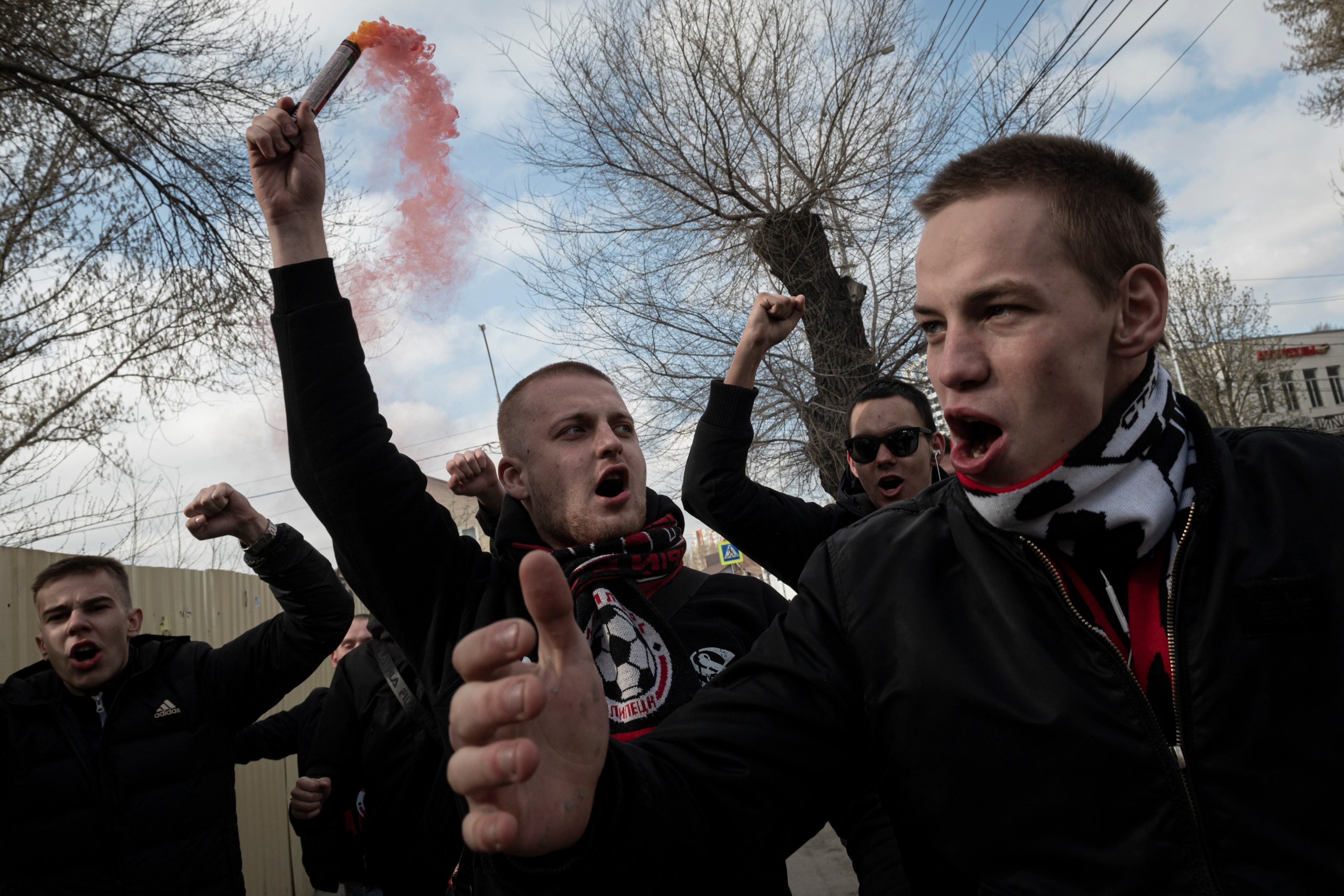 Thirst of football. Evgenii Filippov — Photographer