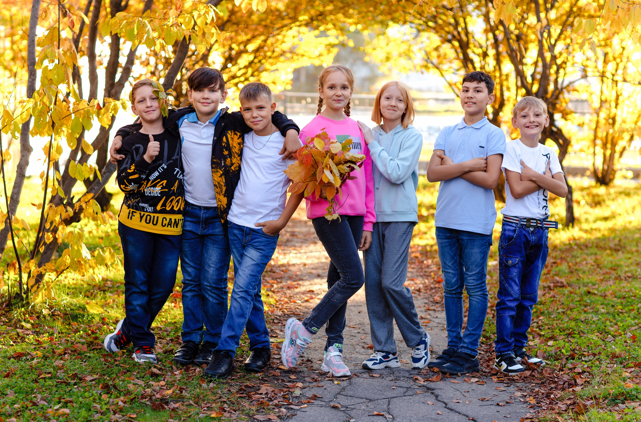 Семейный и школьный фотограф в Свободном Захаревич Елена
