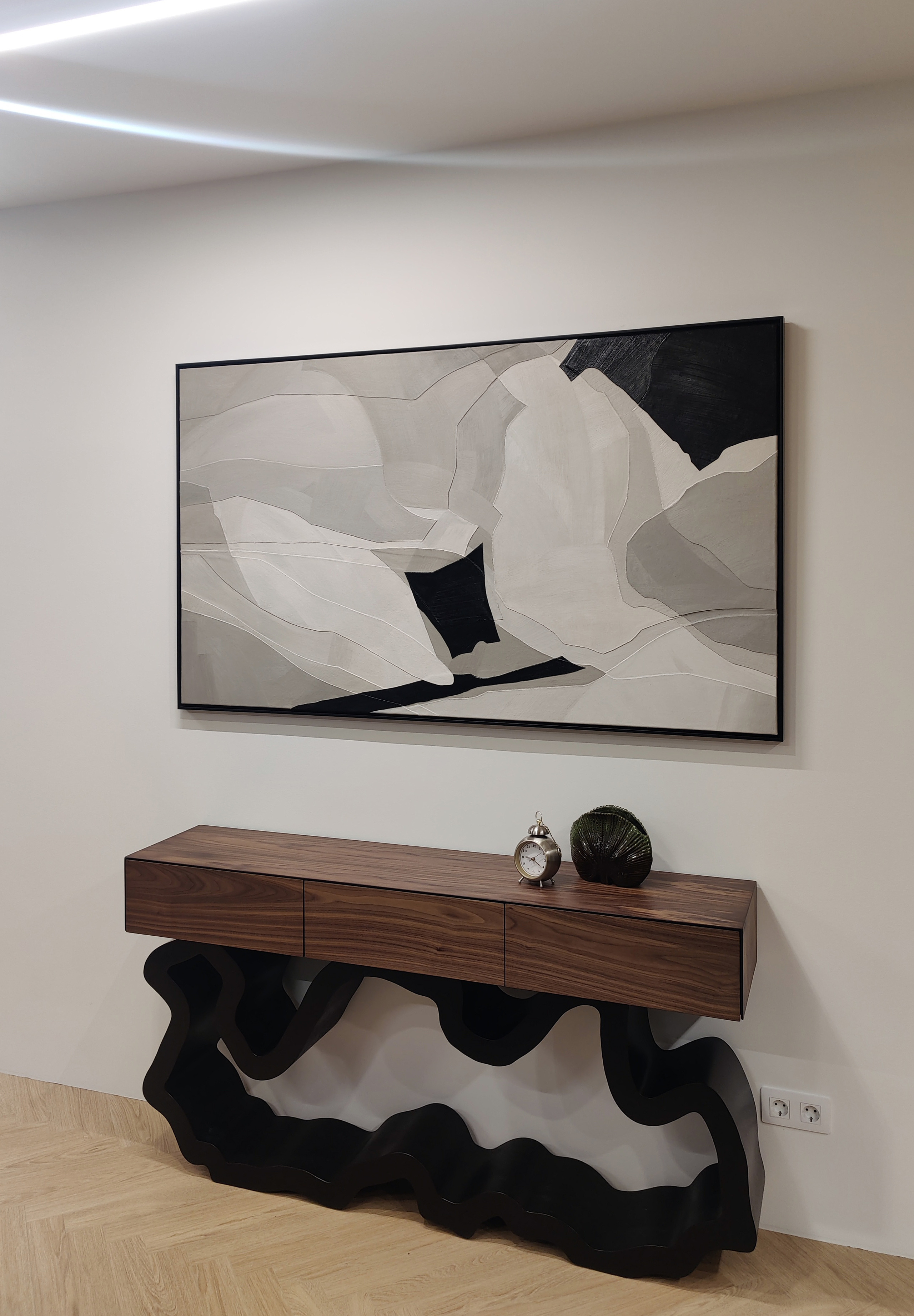 современная картина от yutaartstudio