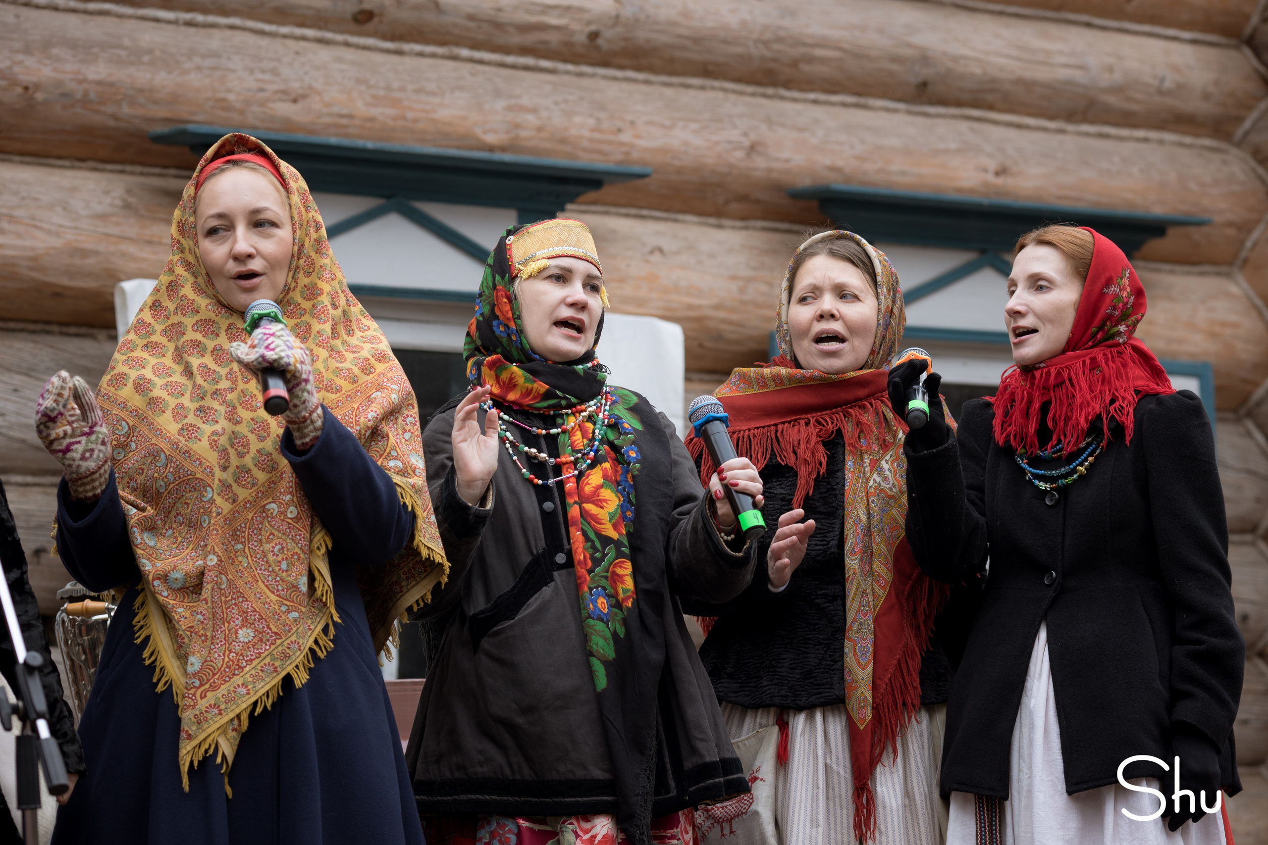 Праздник Покрова на Щелоковском хуторе в Нижнем Новгороде. Фотограф для компаний и предпринимателей в Нижнем Новгороде и Нижегородской области