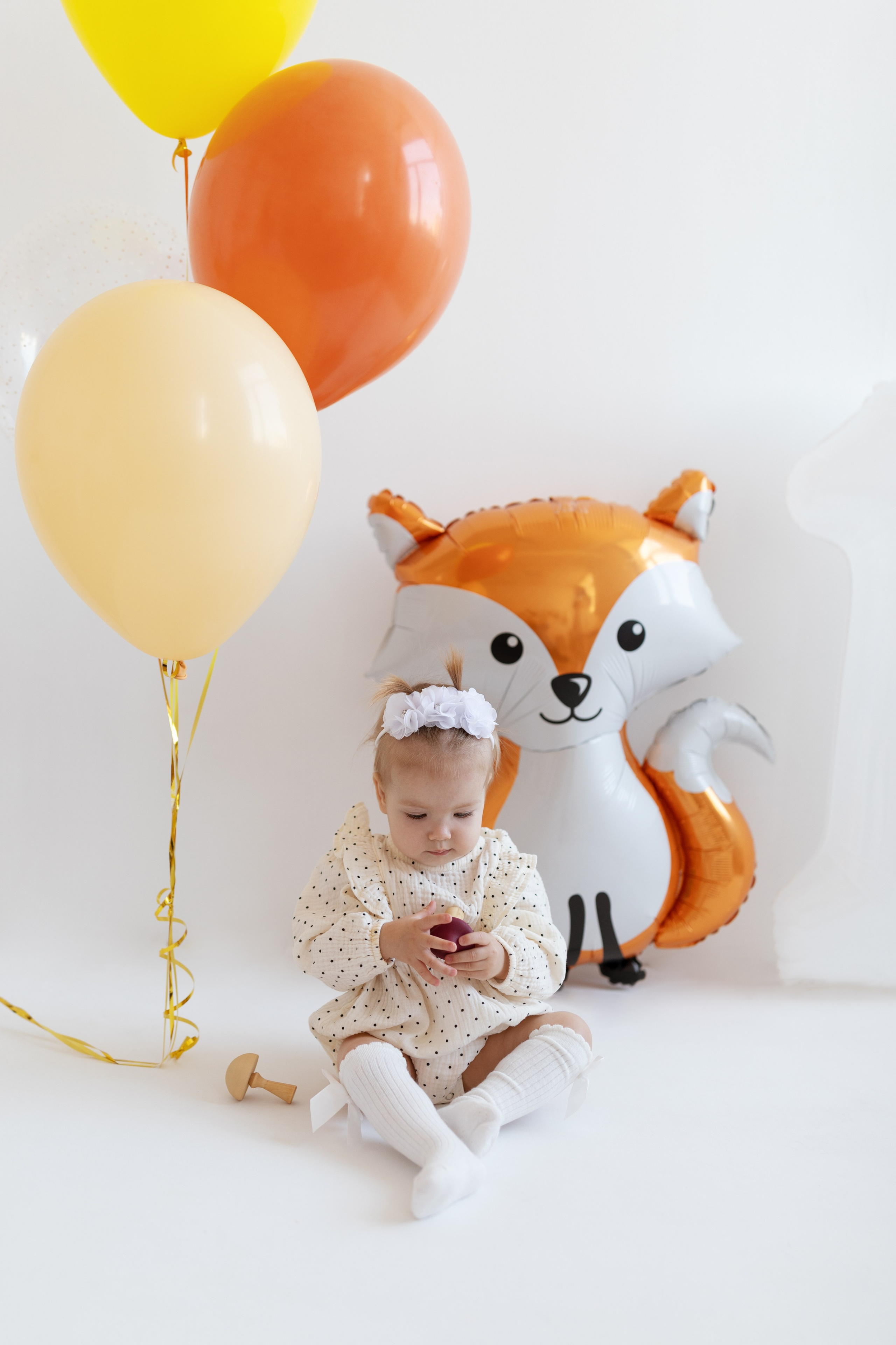 Николь 1 годик. Фотограф на годик Хабаровск Детский и семейный фотограф в Хабаровске Юлия Матвиенко