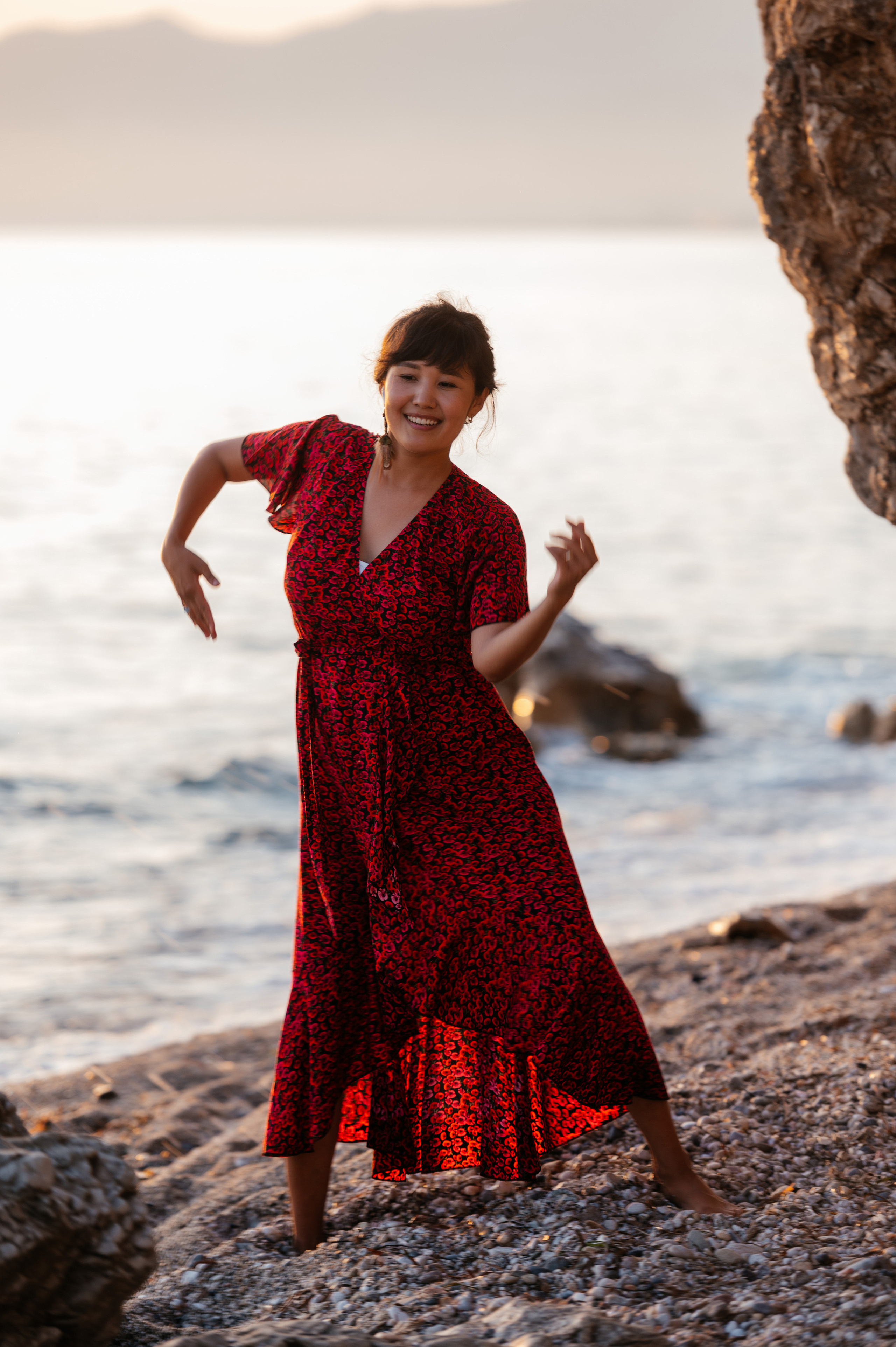 Maria dance photos. Photo & Video production, in Bishkek, Kyrgyzstan