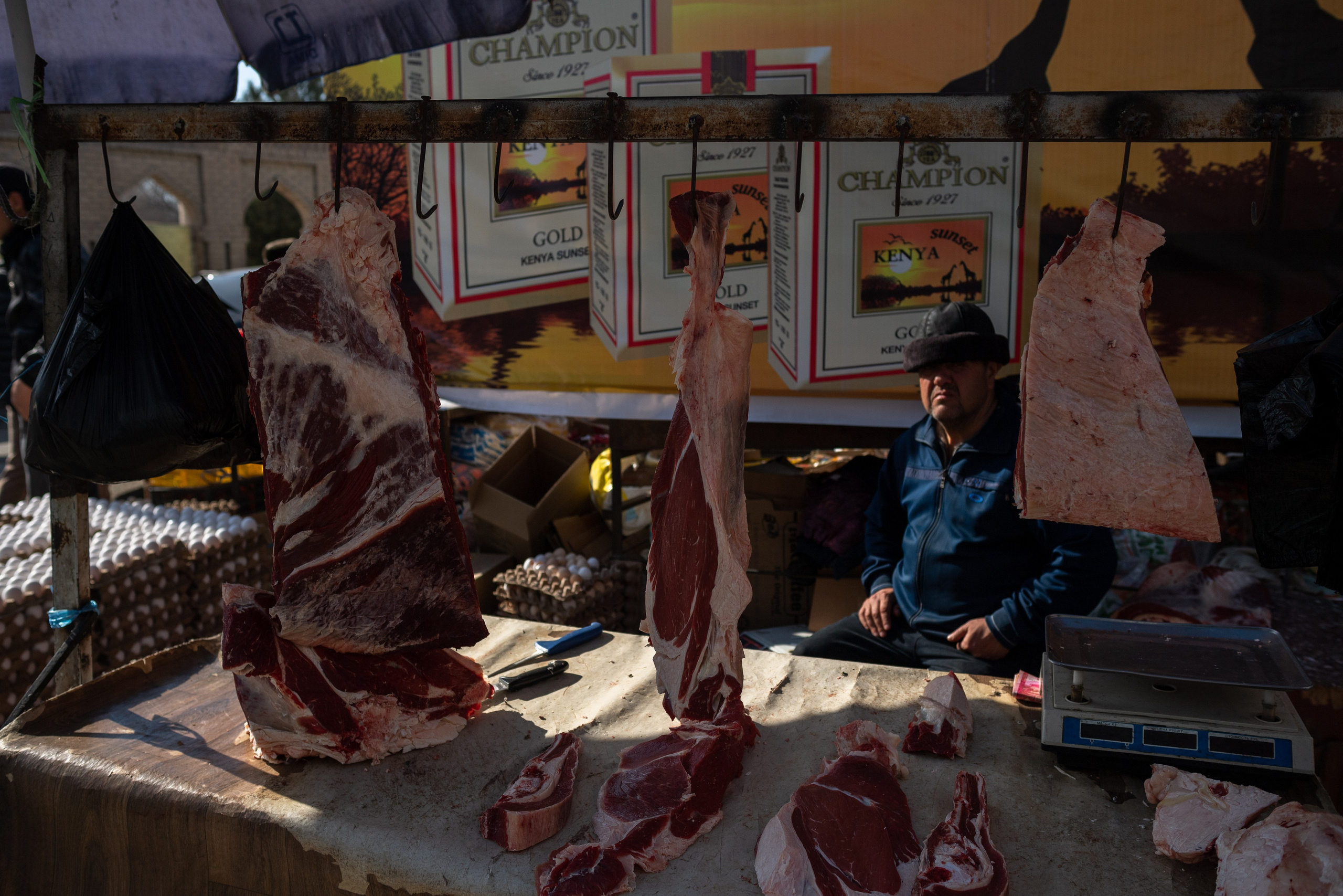 Репортажный, спортивный и документальный фотограф в Ташкенте Алексей Елисеев