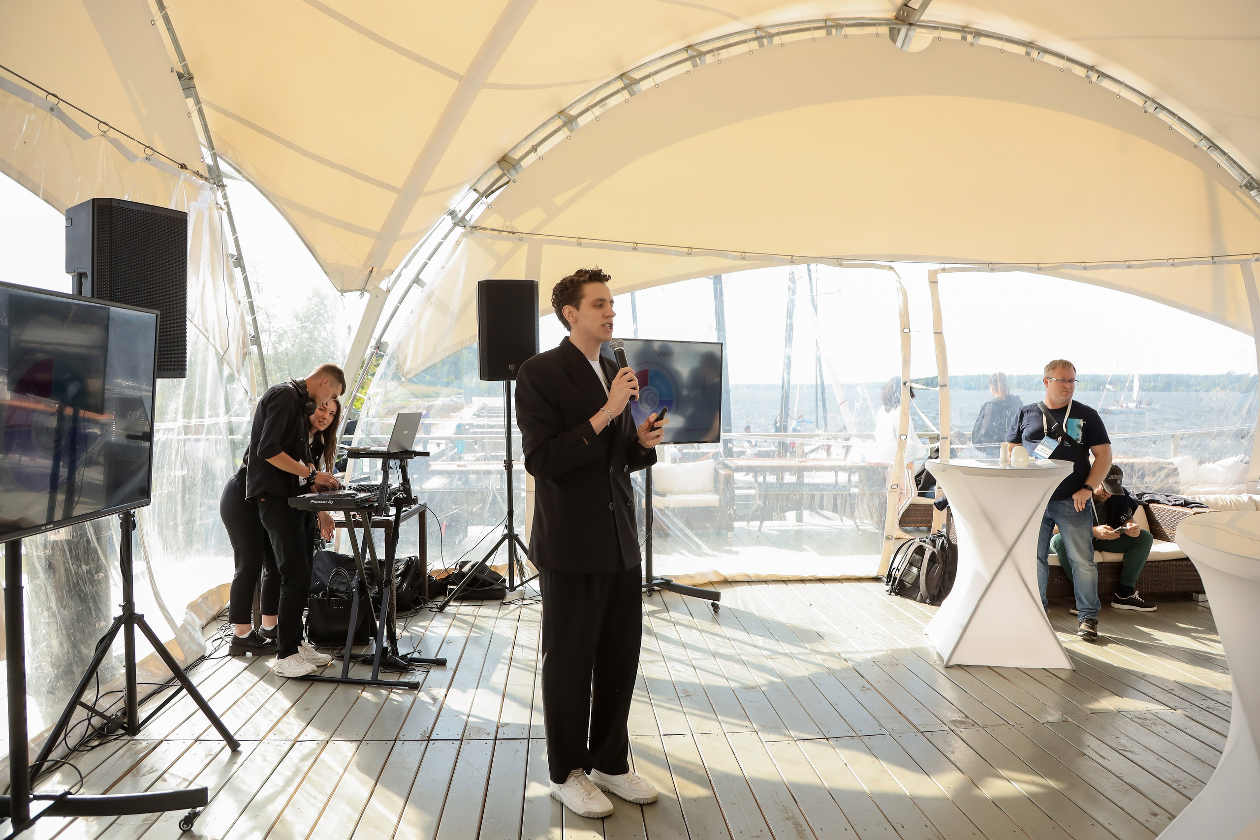 Dis Group регата 2024. Фотограф Антон Чупринин