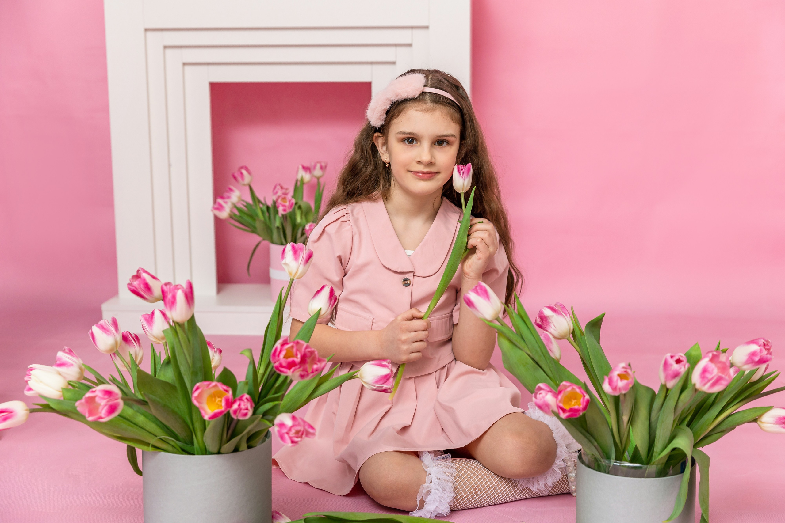 Наряды для девочек. Детский семейный фотограф в г. Находка Ольга Коваленко, фотостудия Memories