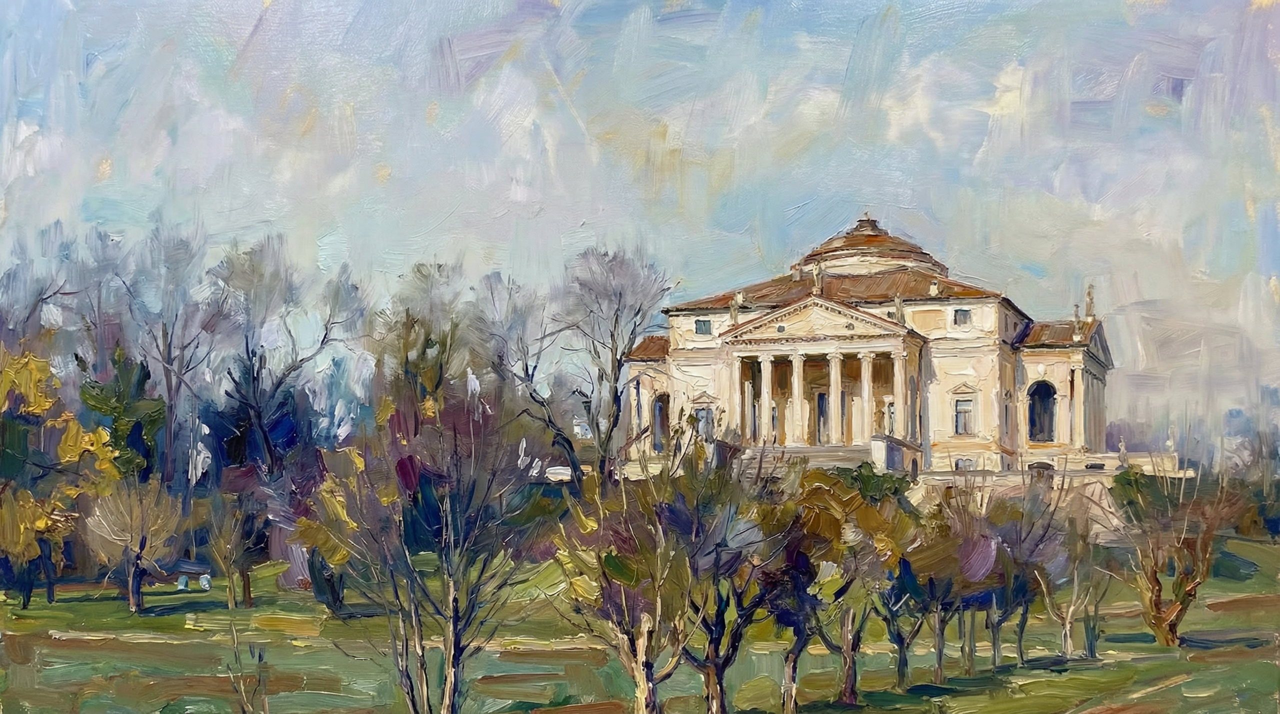 THE PROCESS. Exclusive Closing Gifts for Top Realtors | Custom House Portraits by Yulia Yurchevskaya