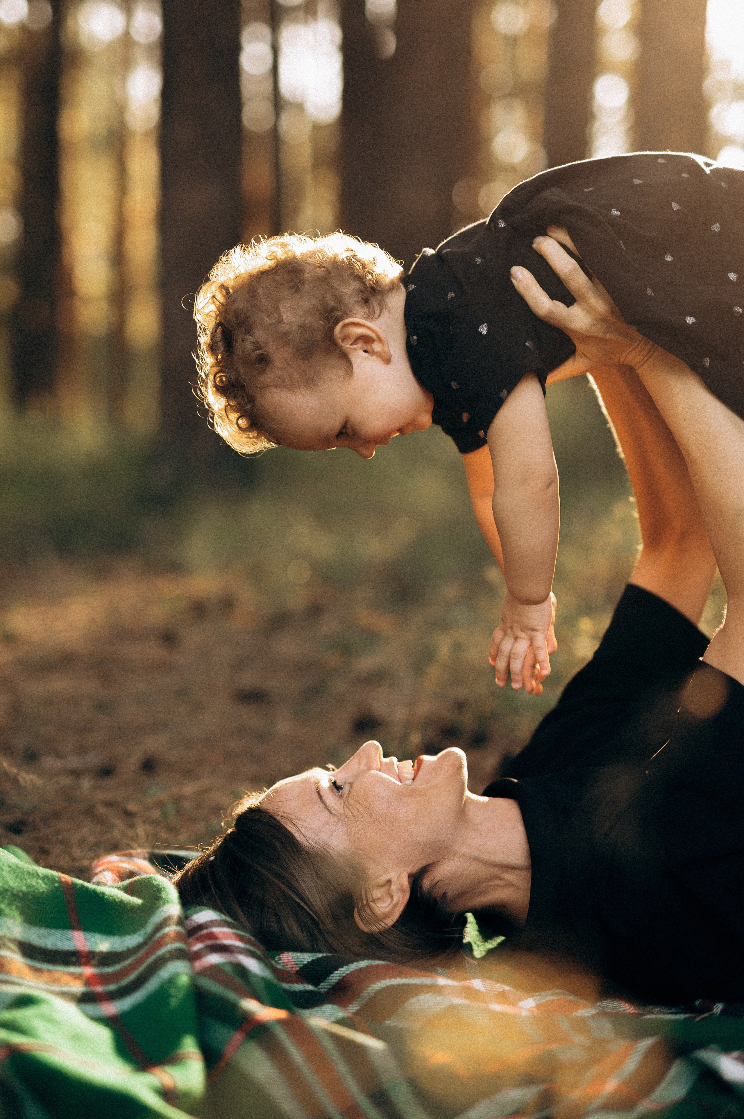 Семейные фотосессии Красноярск, детская фотосессия. Юлия Раскова — Портретный и семейный фотограф в Красноярске