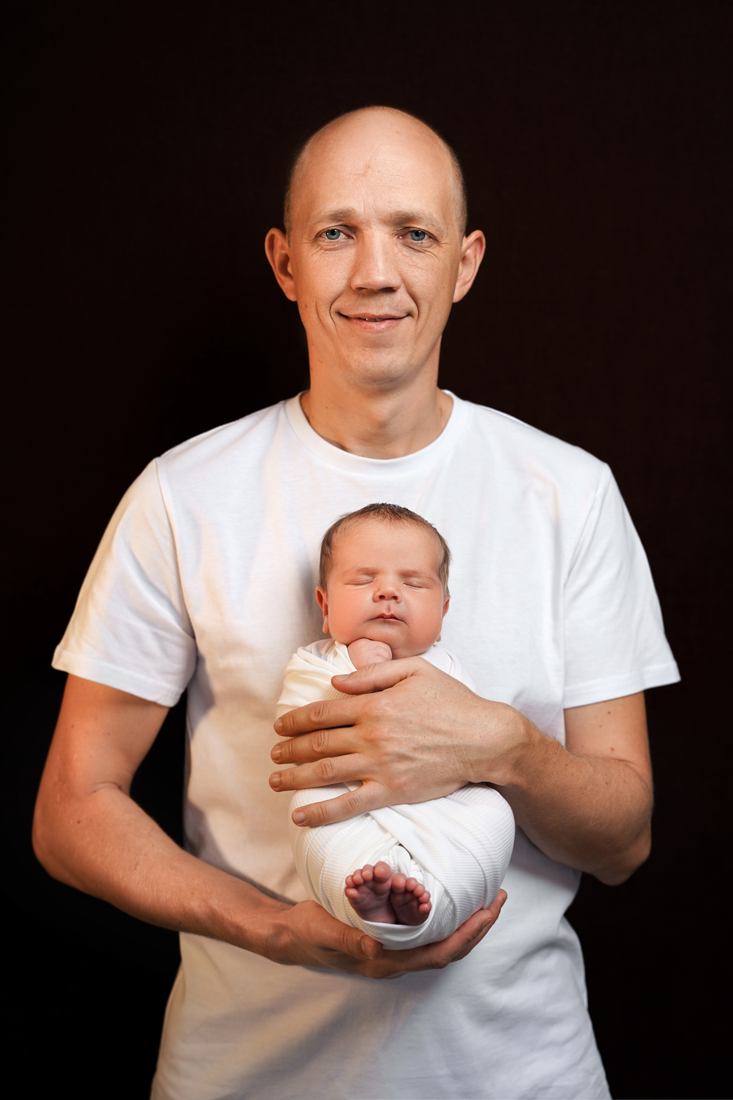Фотосессия новорожденного (newborn). Фотограф новорожденных, детей до года и беременных в Симферополе