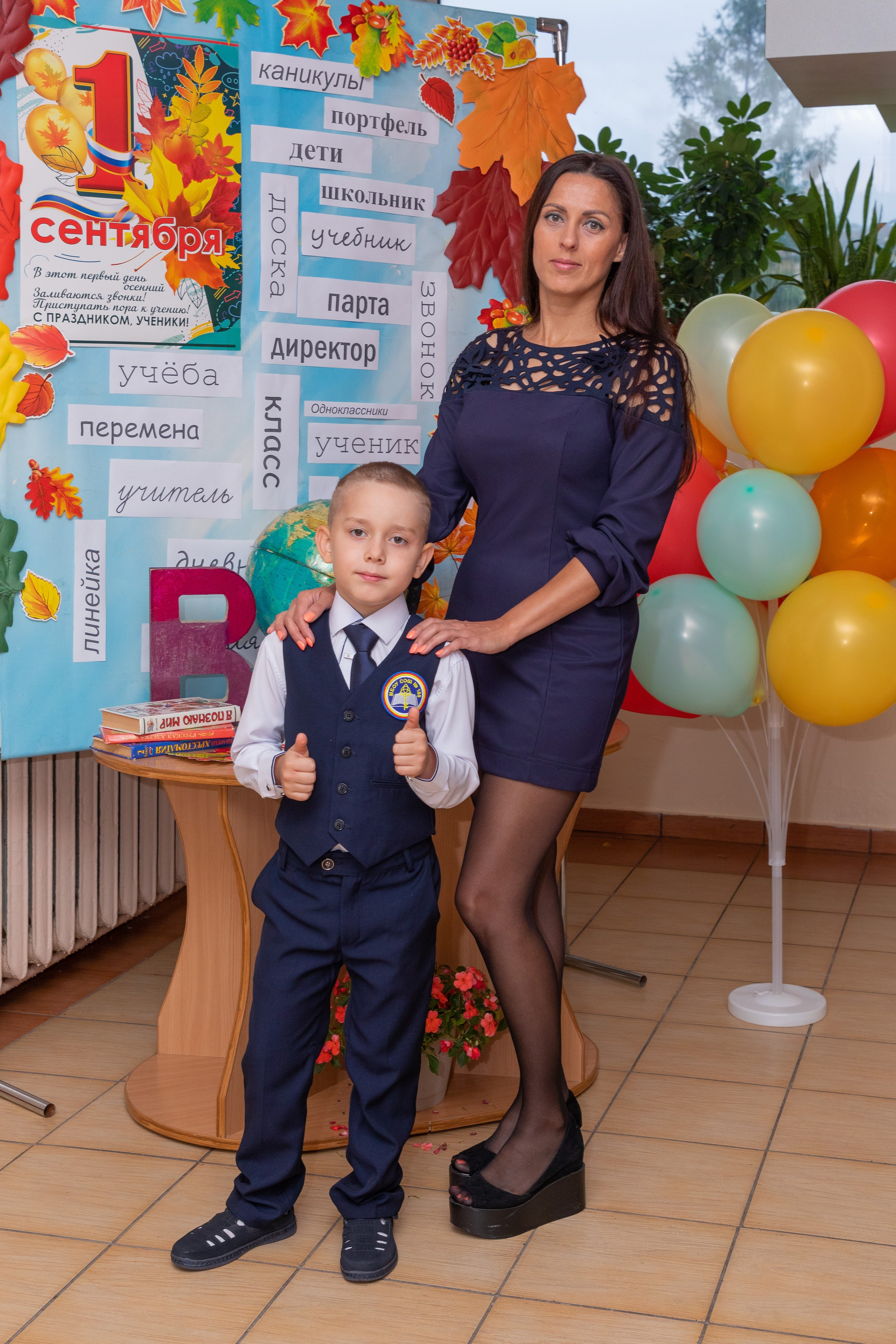 1 сентября Школа№ 169. Свадебный, семейный, школьный Фотограф и видеограф Худаноговы Александр и Ирина г. Зеленогорск, Красноярск