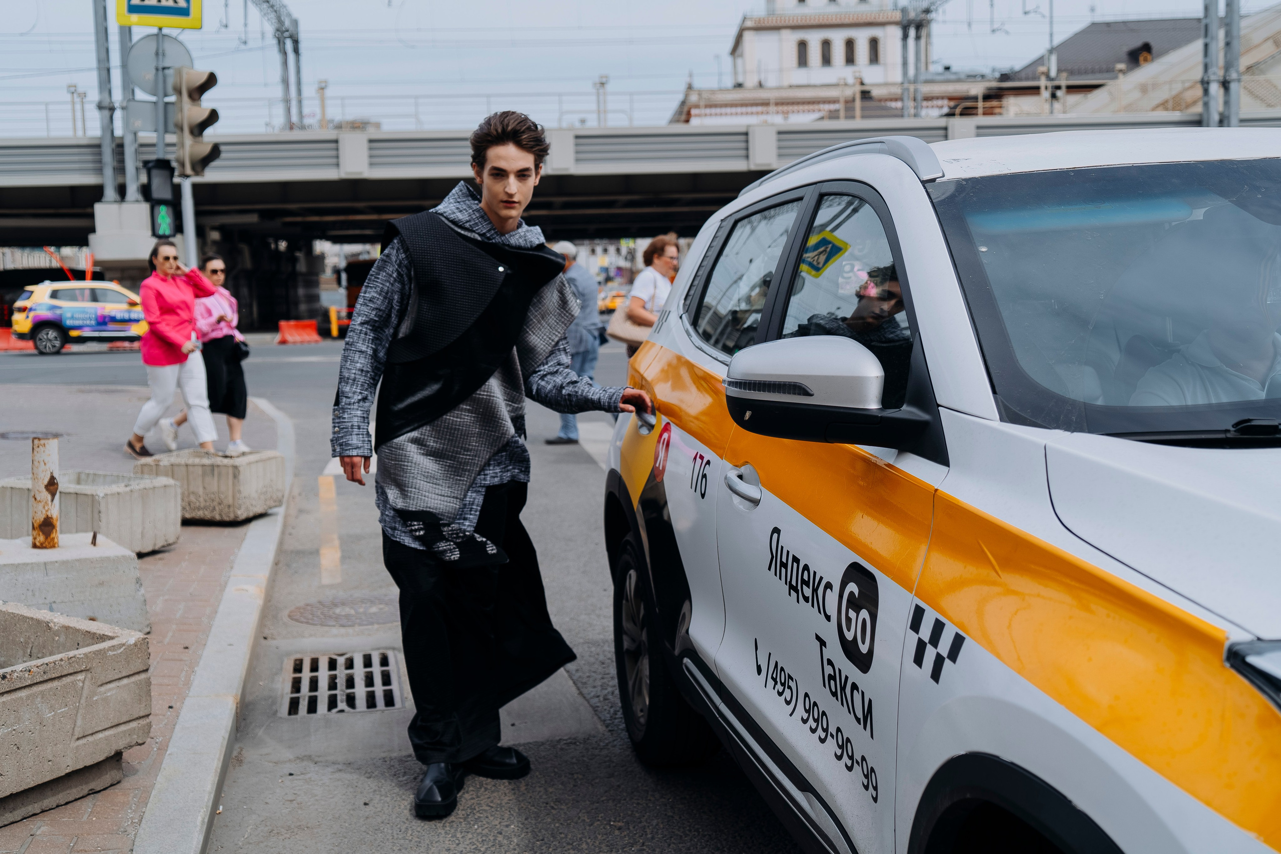 Как мы сбежали со съемок клипа. Профессиональный репортажный фотограф в Москве Владимир Глаголев