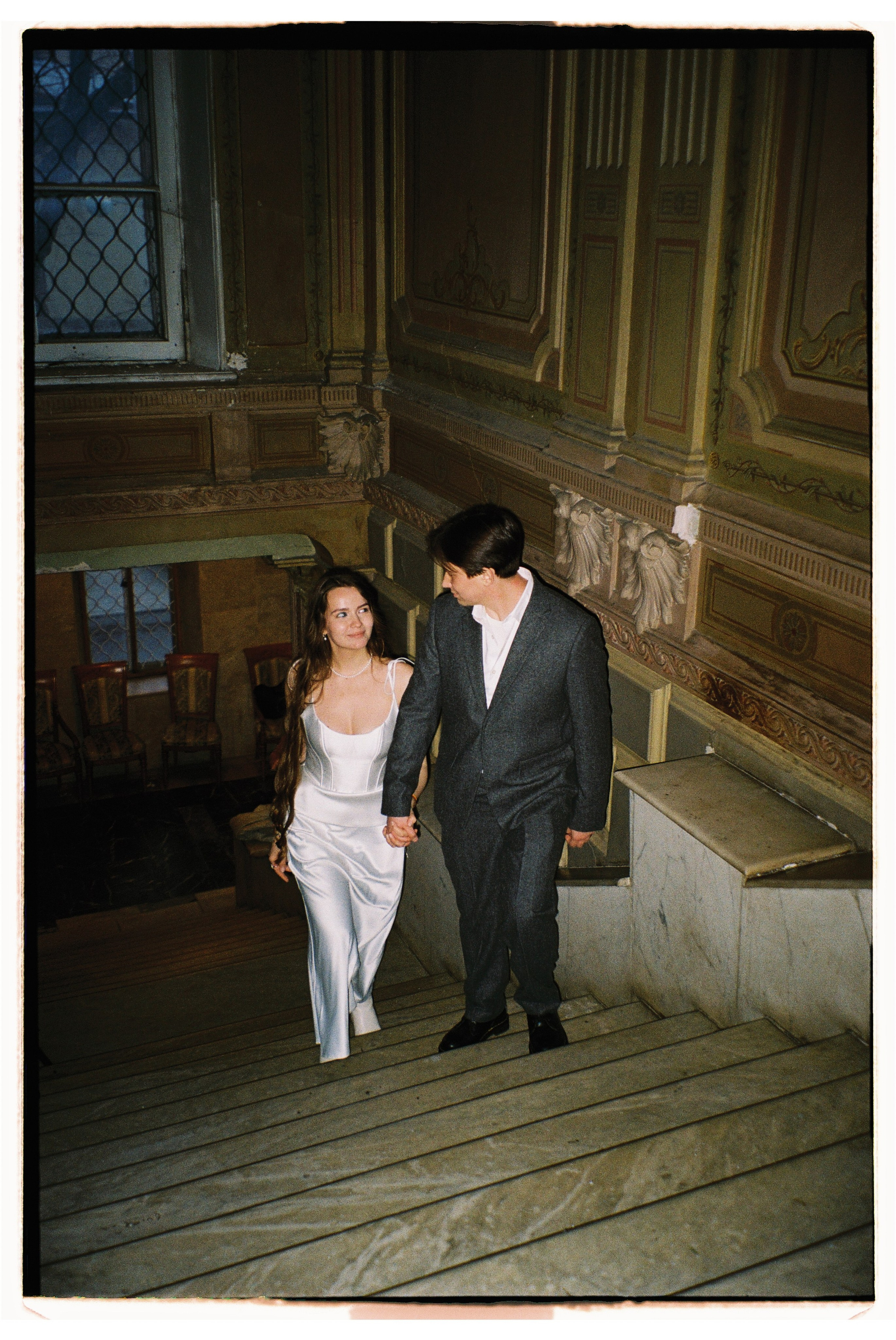 Плёнка. Свадебный фотограф в Москве и по всему миру