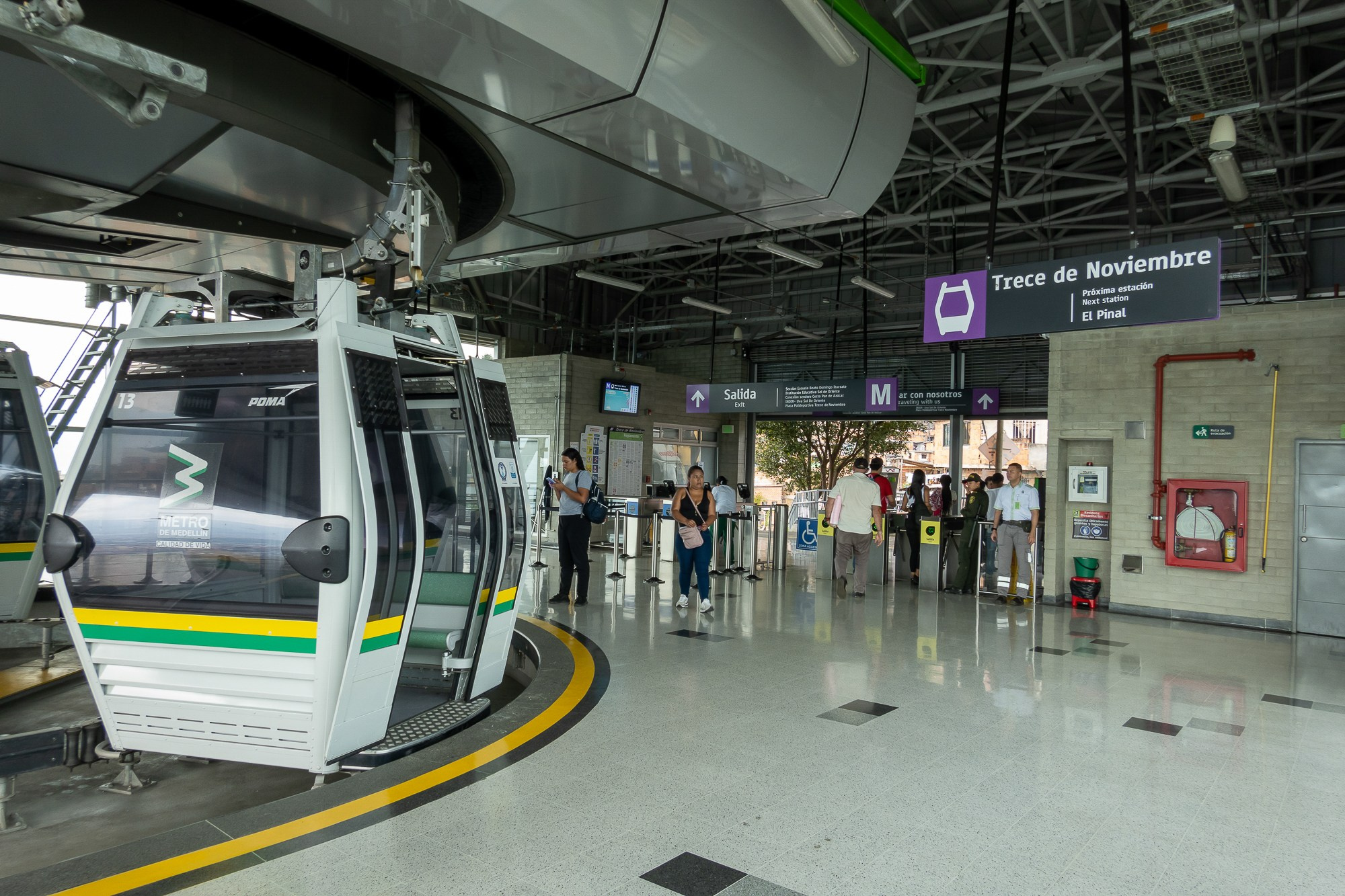 Колумбия Медельин. Colombia Medellin. Фотограф Алексей Скоробогатько