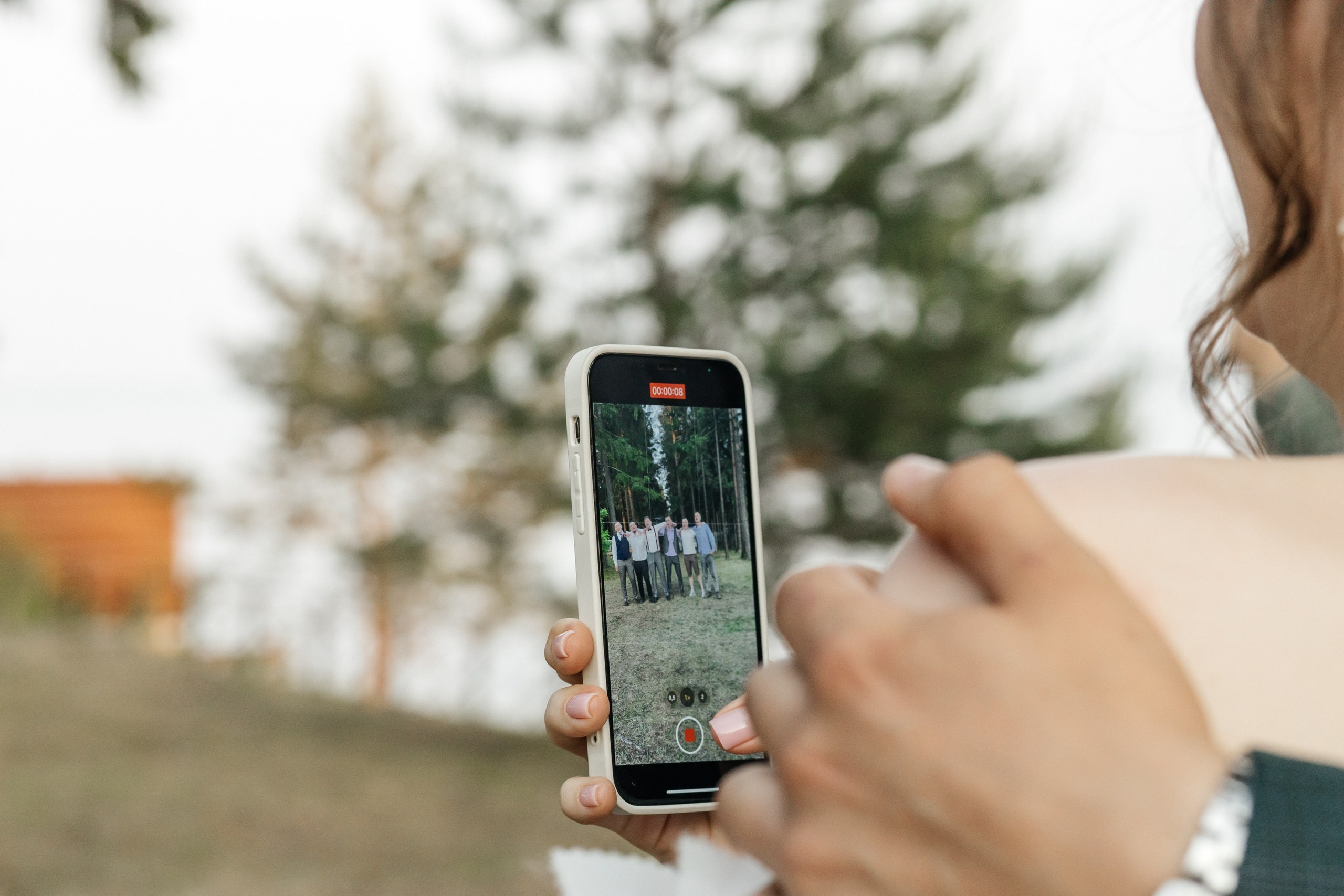 А & Ю | Камерная свадьба под открытым небом. Свадебный фотограф Настя Шелл г. Череповец