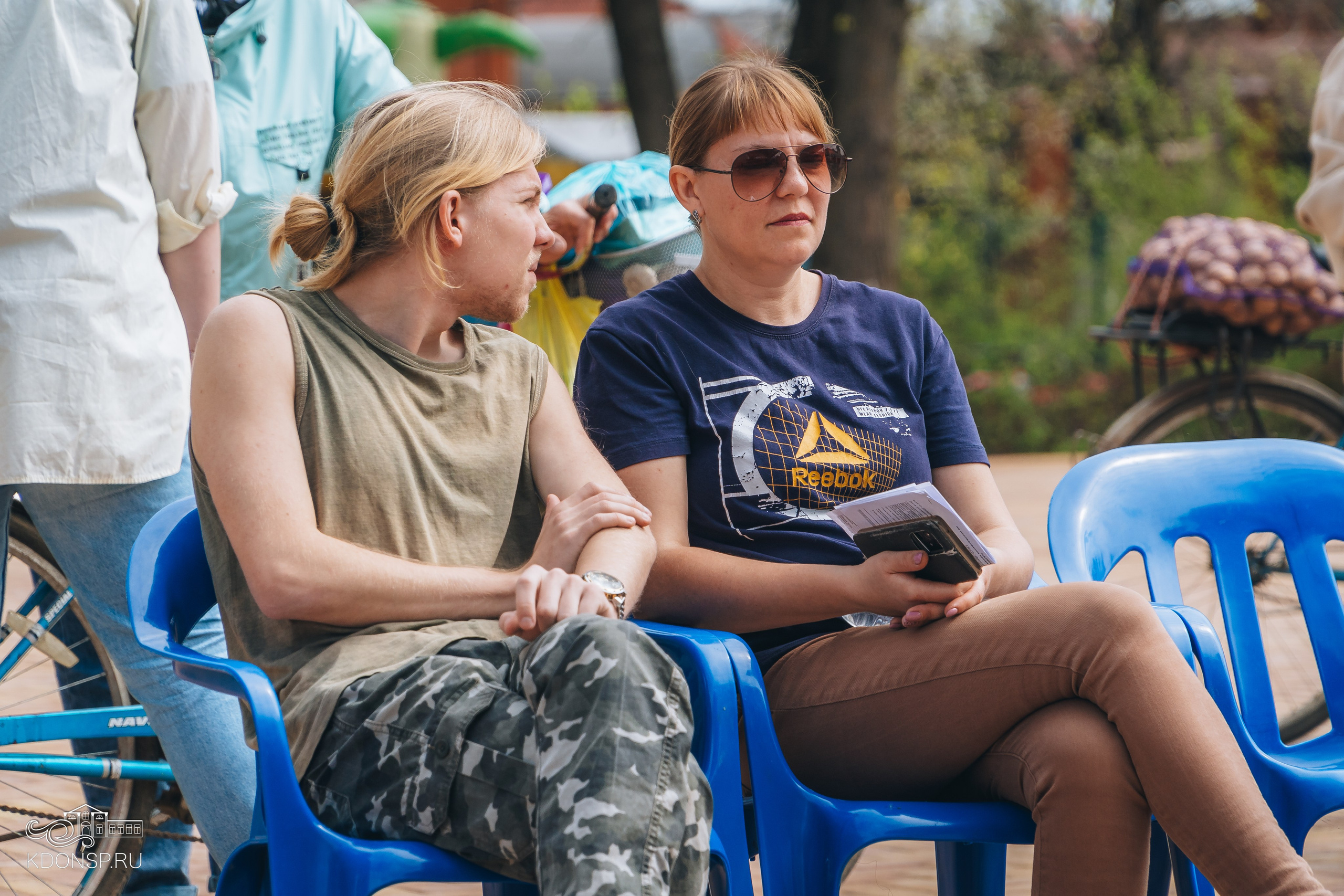 Концерт «Признаюсь я Родине в любви». Новотитаровский Дом культуры