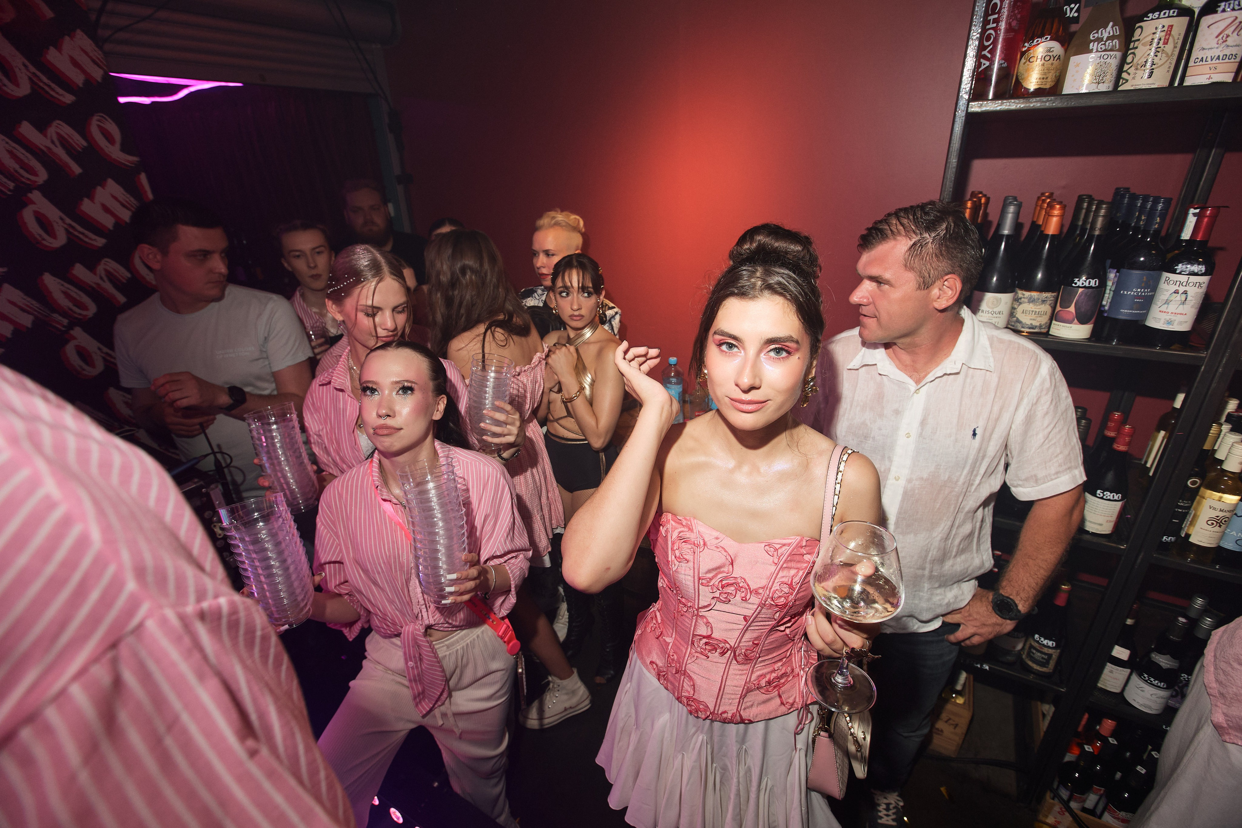 ВИНОТЕКА БАР х МАГАЗ — 5 ЛЕТ