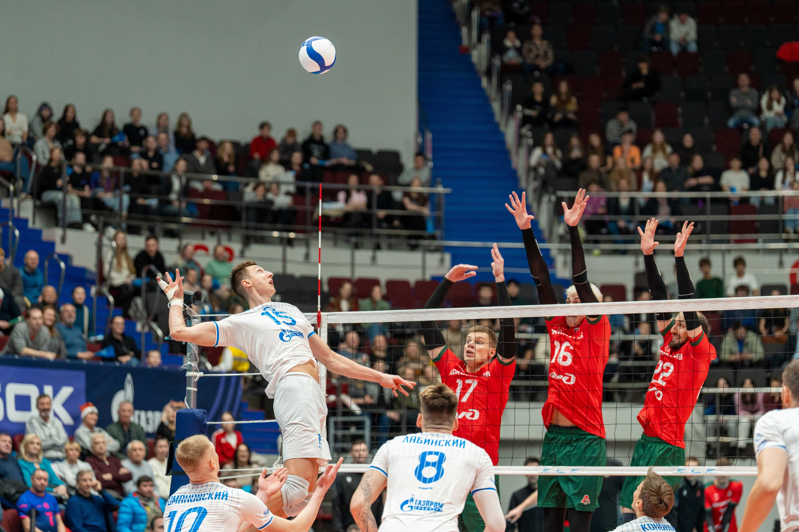 Финал Суперкубка России 2025: Зенит-Казань — Локомотив 3:1 | спортивный фотограф Санкт-Петербург. Спортивный фотограф в Санкт-Петербурге | Антон Гауф