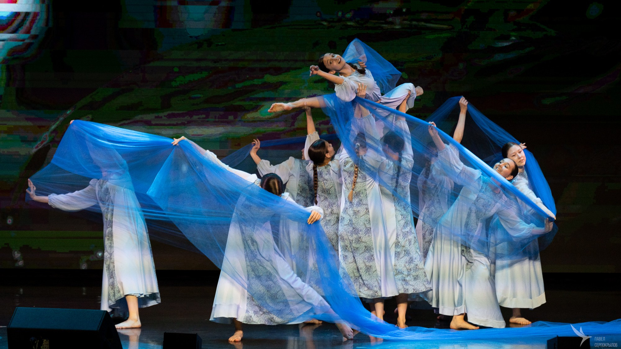 ТАНЕЦ — ЭТО ПО ЛЮБВИ. Репортажный фотограф в Казани Павел Серпокрылов